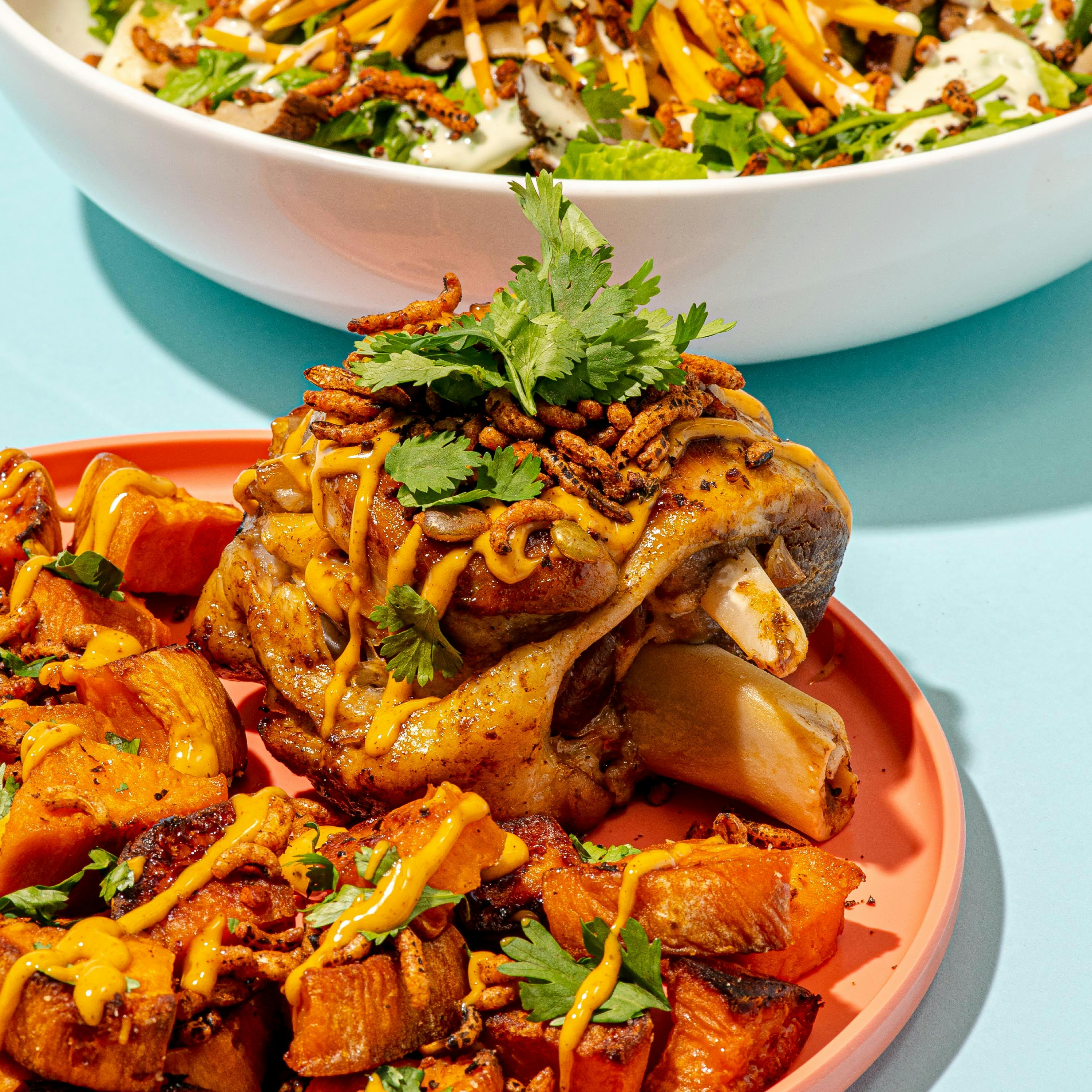 Yucatán-Marinated Pork Shank Kit for 2 by Stephanie Izard's Girl & The Goat - Alternate image 8