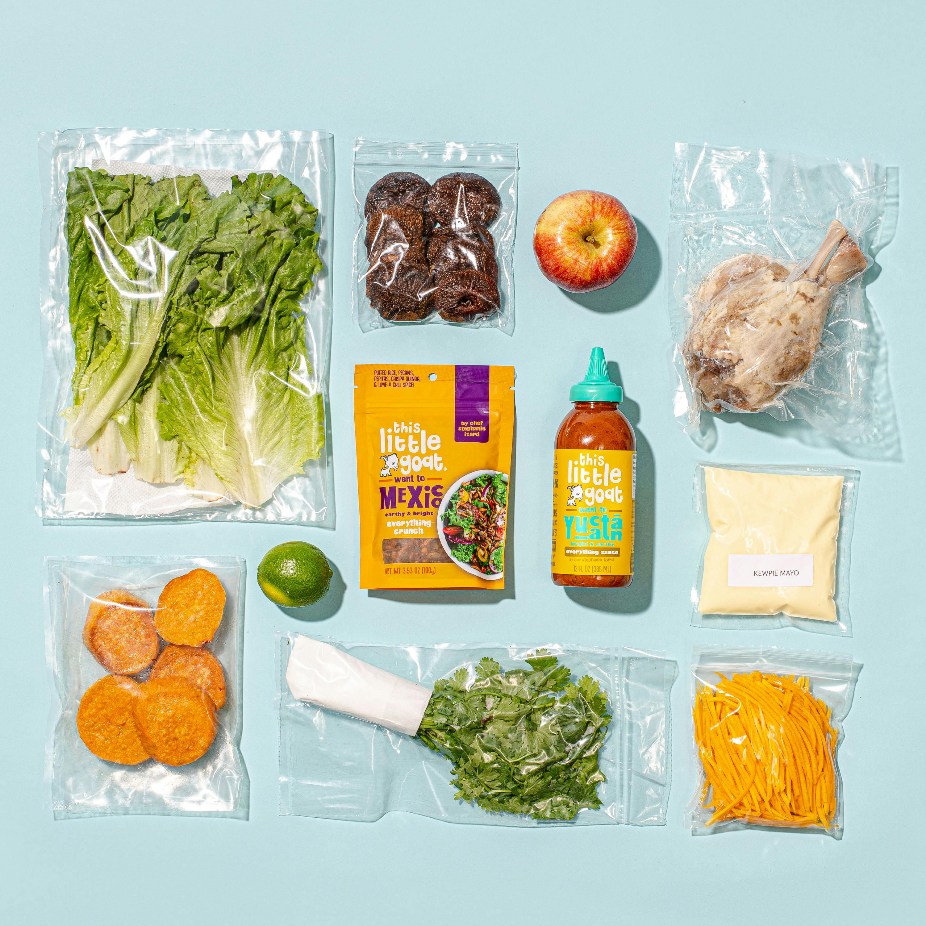 Yucatán-Marinated Pork Shank Kit for 2 by Stephanie Izard's Girl & The Goat - Alternate image 6