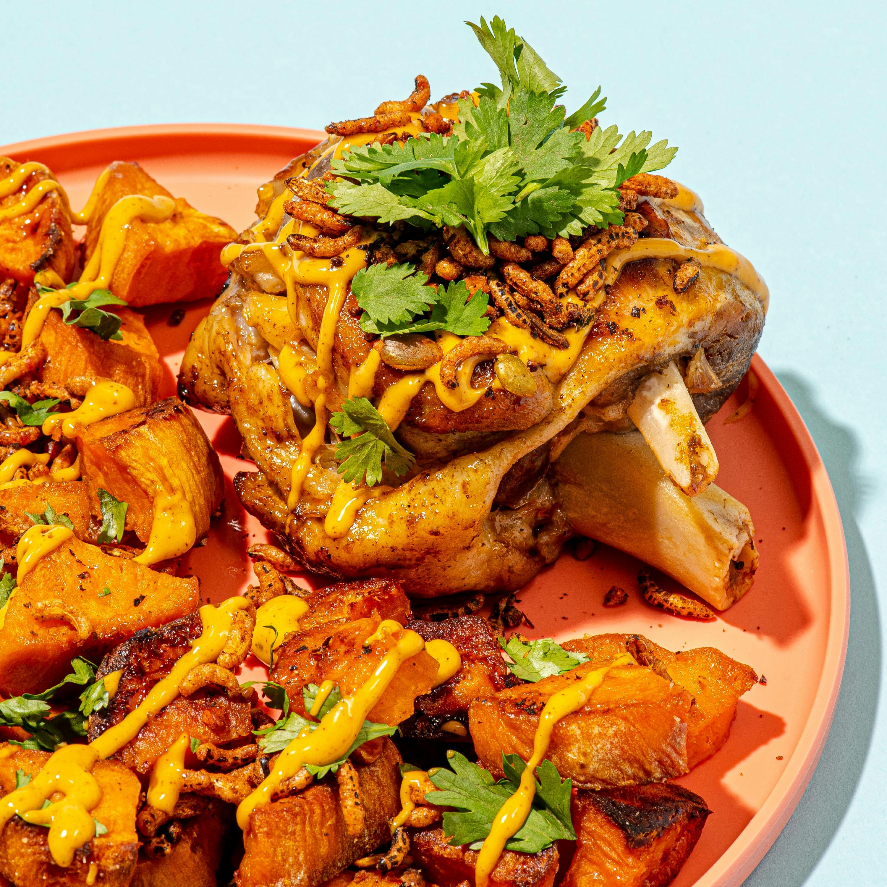 Yucatán-Marinated Pork Shank Kit for 2 by Stephanie Izard's Girl & The Goat - Alternate image 1