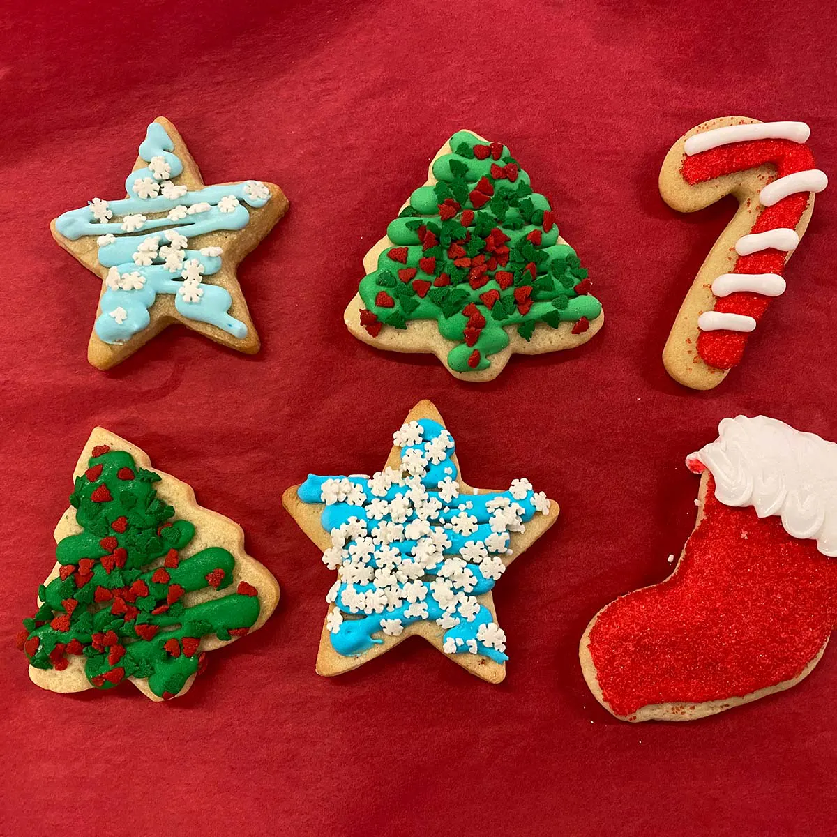 Holiday Breakfast Gift Box by Bread and Roses Bakery - Alternate image 3