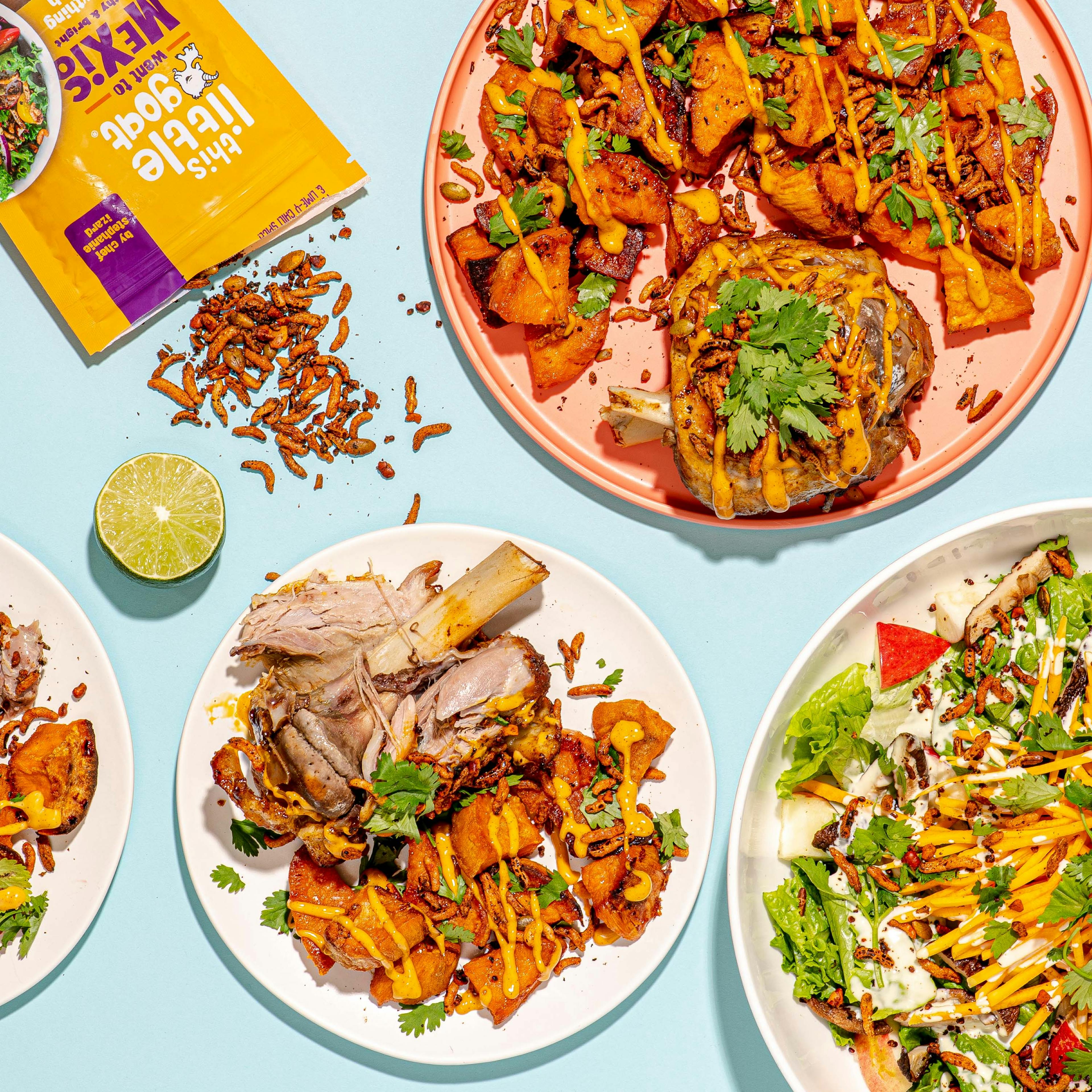 Yucatán-Marinated Pork Shank Kit for 4 by Stephanie Izard's Girl & The Goat - Alternate image 7