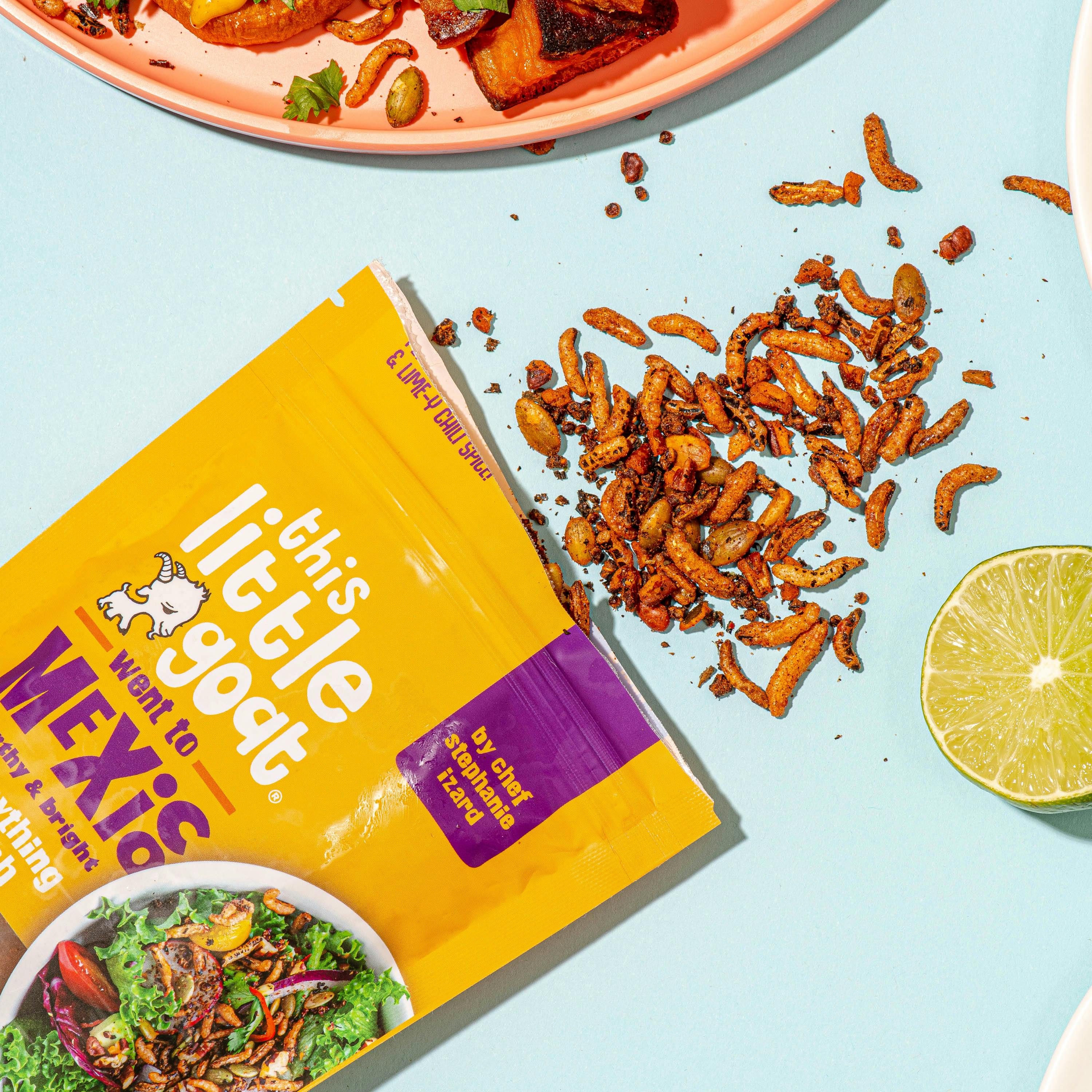 Yucatán-Marinated Pork Shank Kit for 4 by Stephanie Izard's Girl & The Goat - Alternate image 5