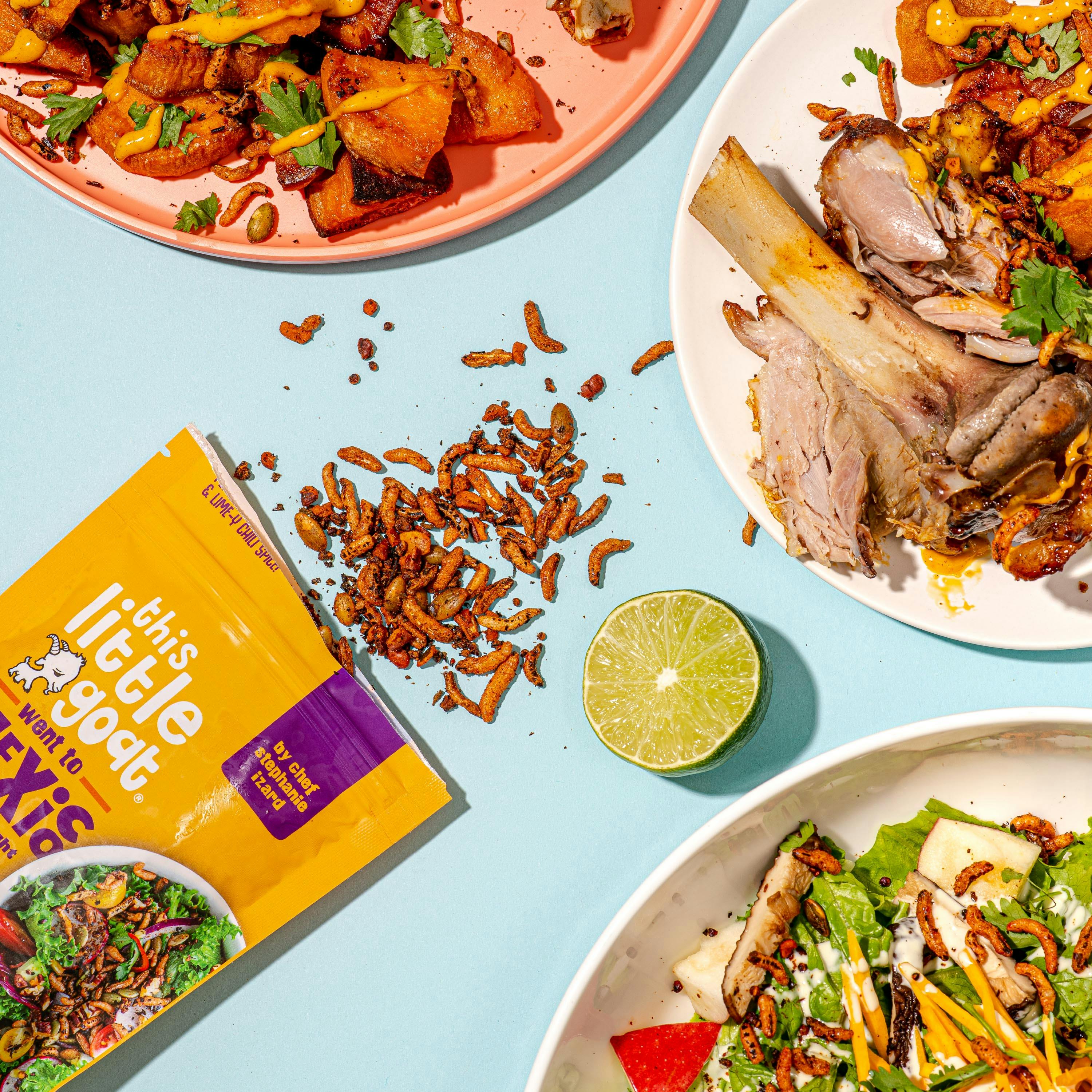 Yucatán-Marinated Pork Shank Kit for 4 by Stephanie Izard's Girl & The Goat - Alternate image 4