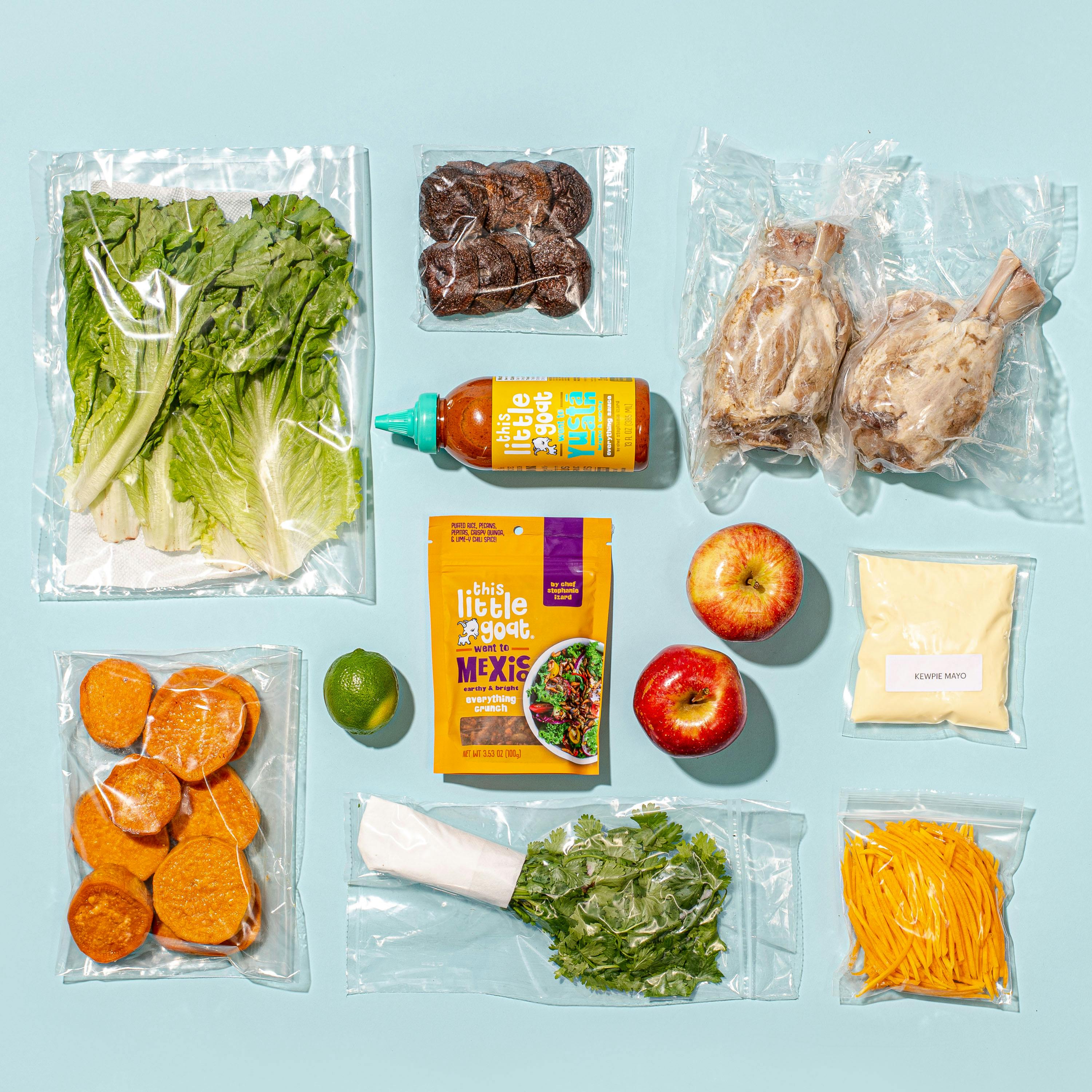 Yucatán-Marinated Pork Shank Kit for 4 by Stephanie Izard's Girl & The Goat - Alternate image 3