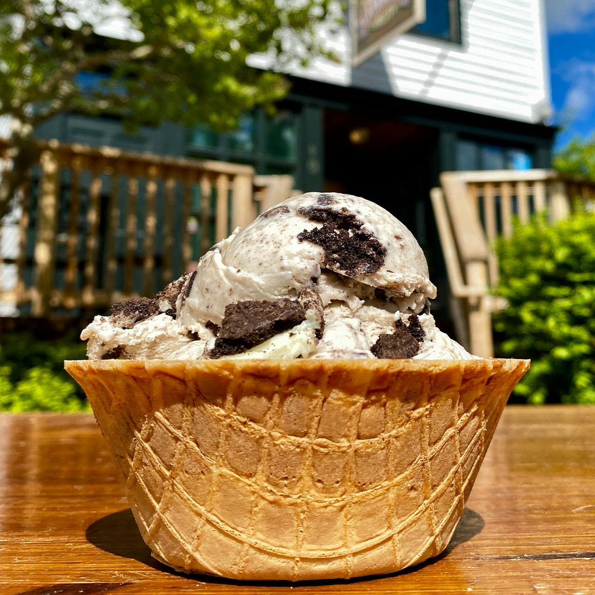 Ice Cream Stabilizer – Mid America Gourmet