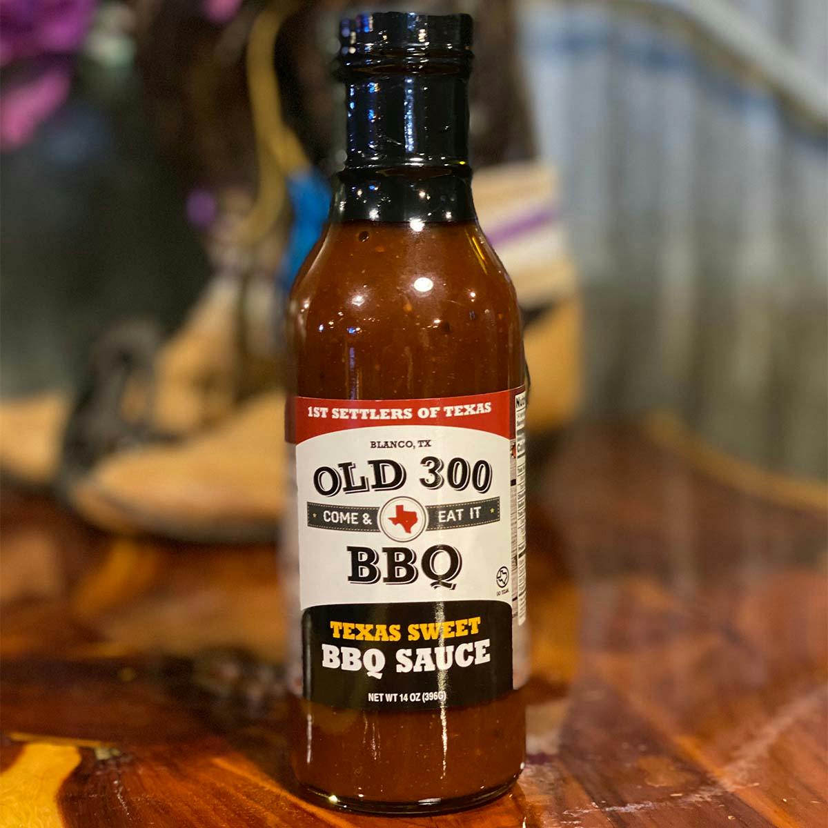 Smoked Sausage - 2 lbs. by Old 300 BBQ - Alternate image 1