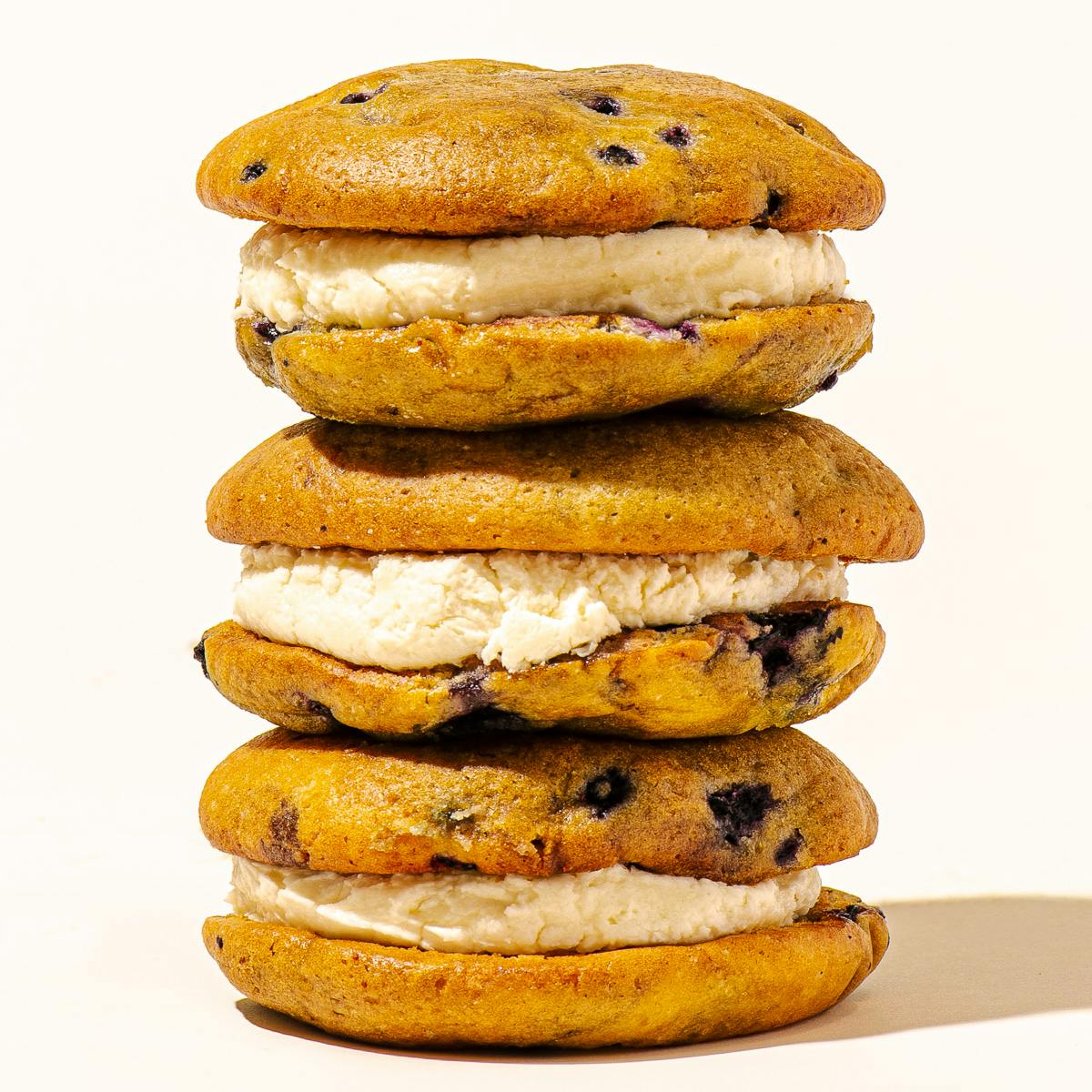 Blueberry Whoopie Pie Gift Box by Bread and Roses Bakery - Alternate image 3