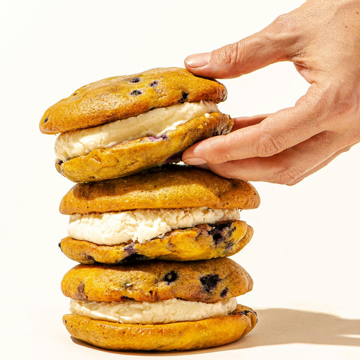Blueberry Whoopie Pie Gift Box by Bread and Roses Bakery