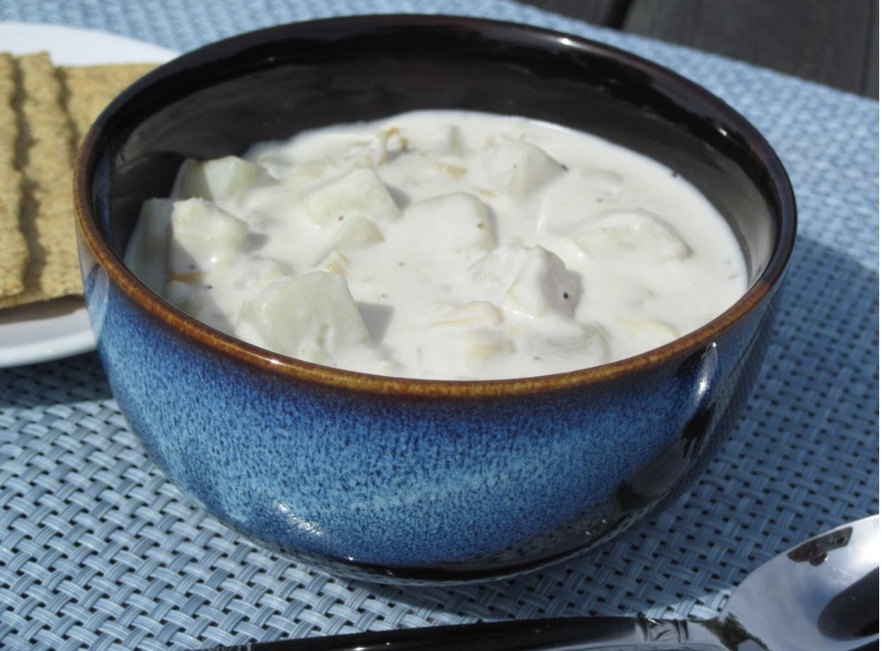 Cream Soup Sampler - 3 Pints by Kent Island Crab Cakes - Alternate image 2