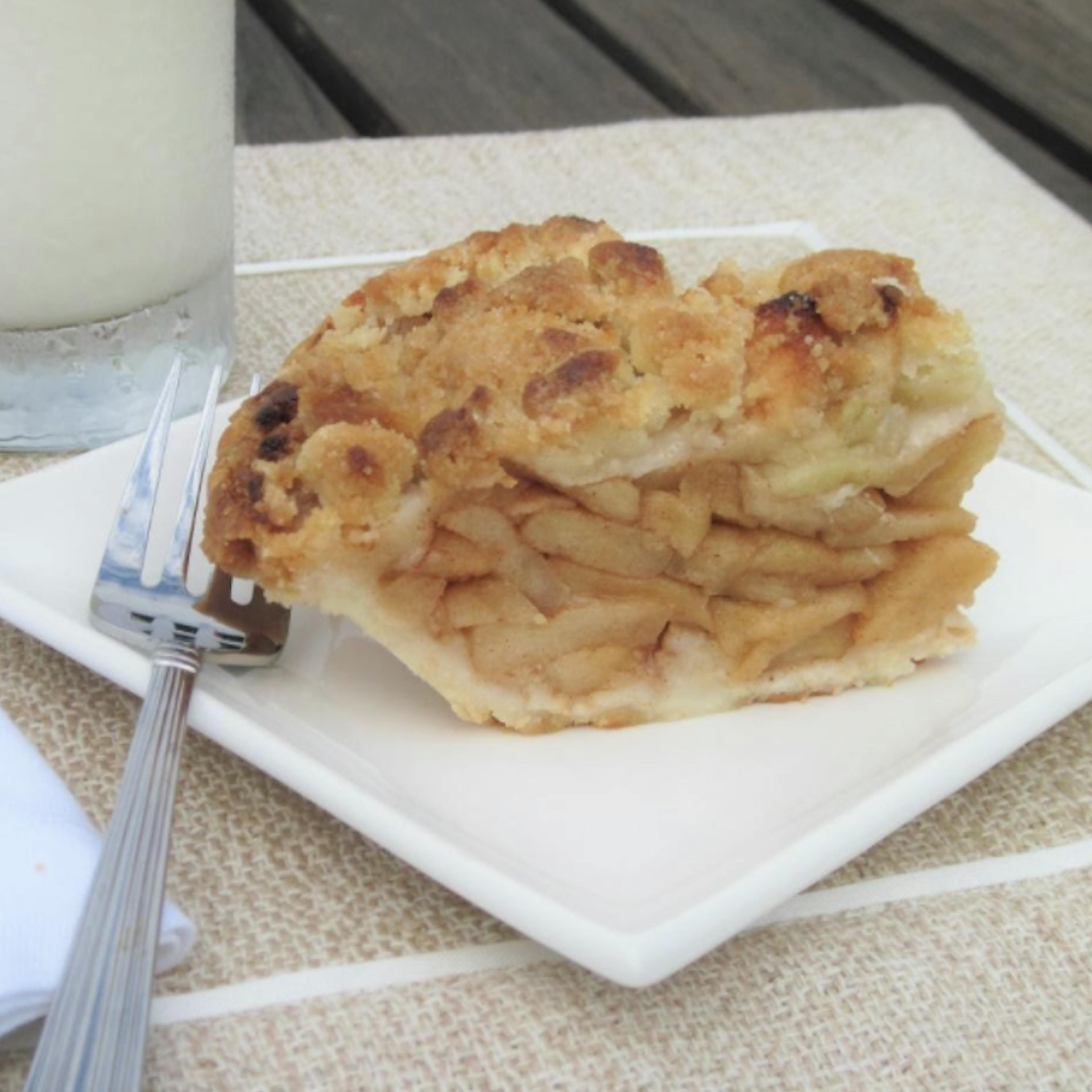 Gluten Free Apple Pie by Kent Island Crab Cakes