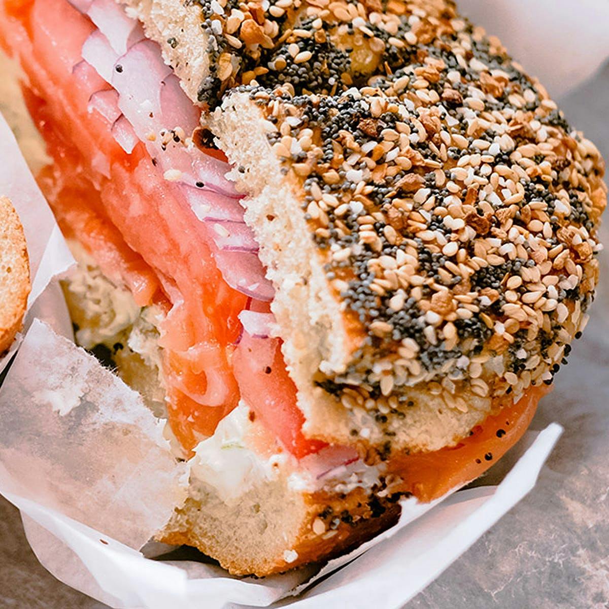 Lox of Love & Whitefish Salad by Ess-a-Bagel - Alternate image 2