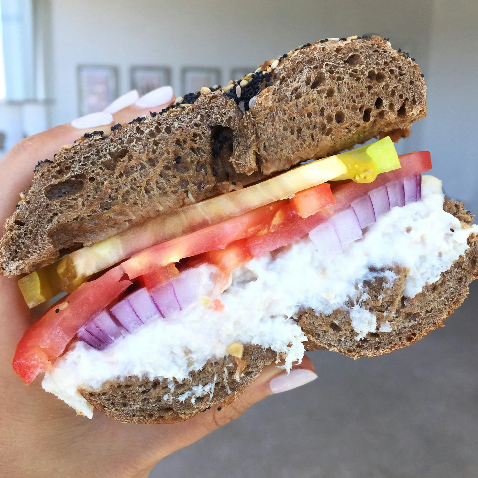 Lox of Love & Whitefish Salad by Ess-a-Bagel - Alternate image 1