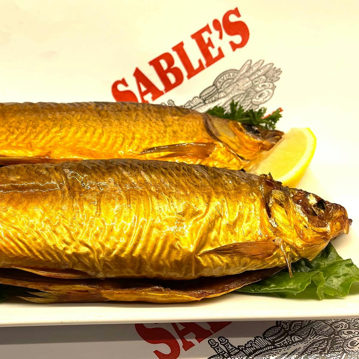 Smoked Chub by Sable's Smoked Fish Goldbelly