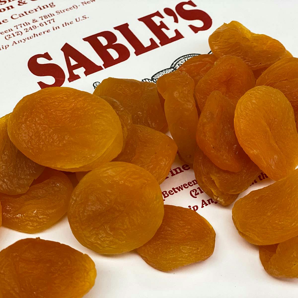 Turkish Apricots by Sable's Smoked Fish