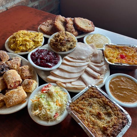 Complete Kosher Holiday Dinner for 2-4 by Lido Kosher Deli - Alternate image 1