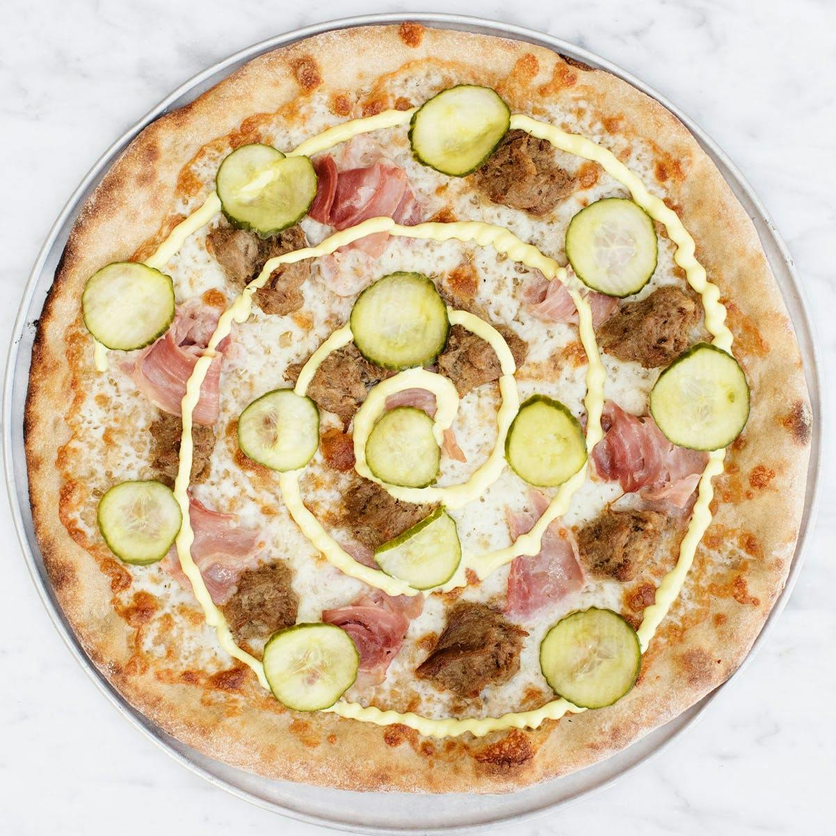 Pizza - Choose Your Own 2 Pack by Red Wagon Pizza - Alternate image 3