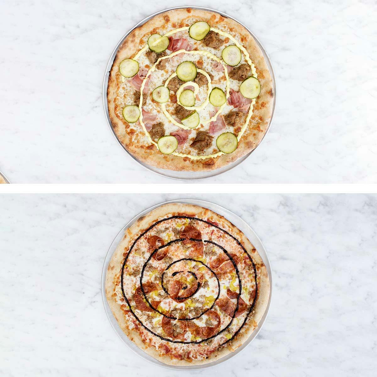 Pizza - Choose Your Own 2 Pack by Red Wagon Pizza