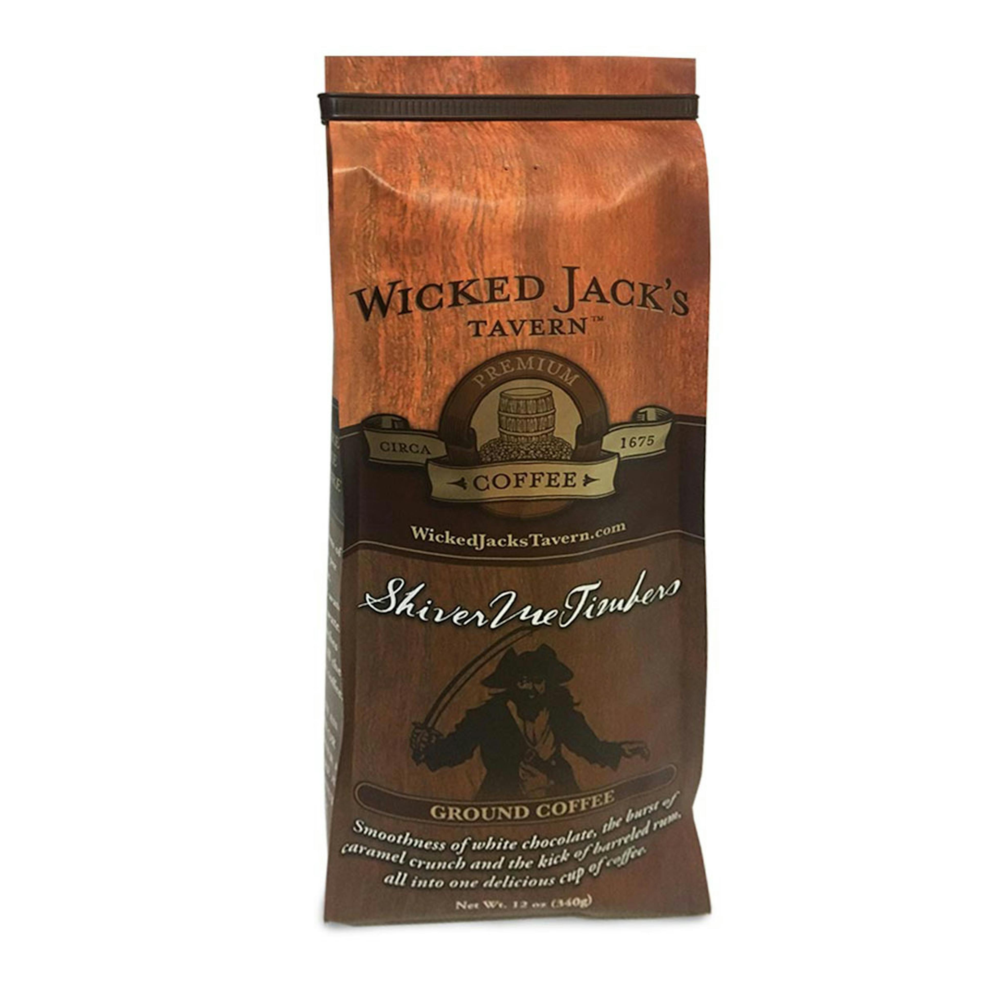 Jamaica Blue Mountain Coffee Rum Cake by Wicked Jack's Tavern - Alternate image 1