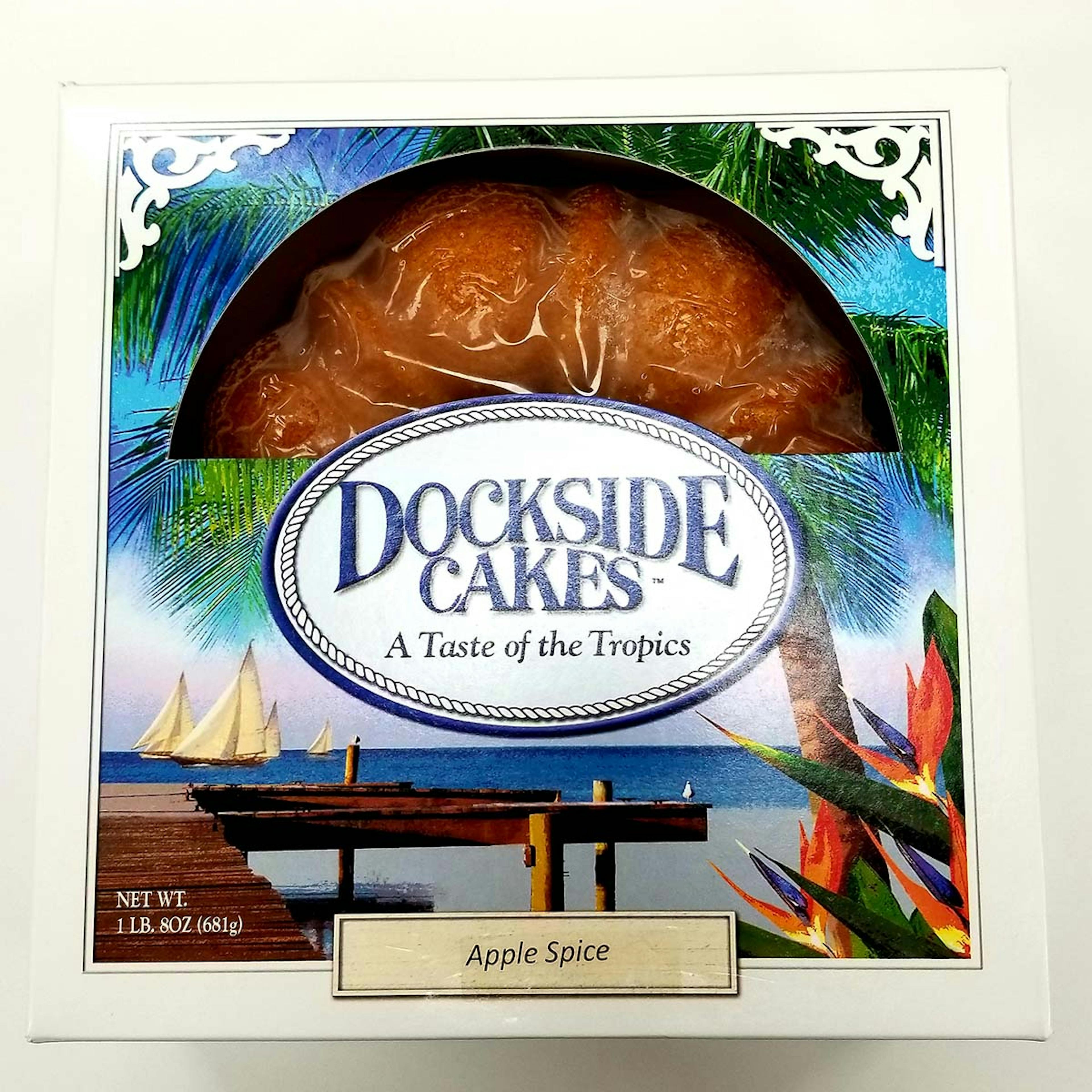 Apple Spice Bundt Cake by Dockside Market - Alternate image 4