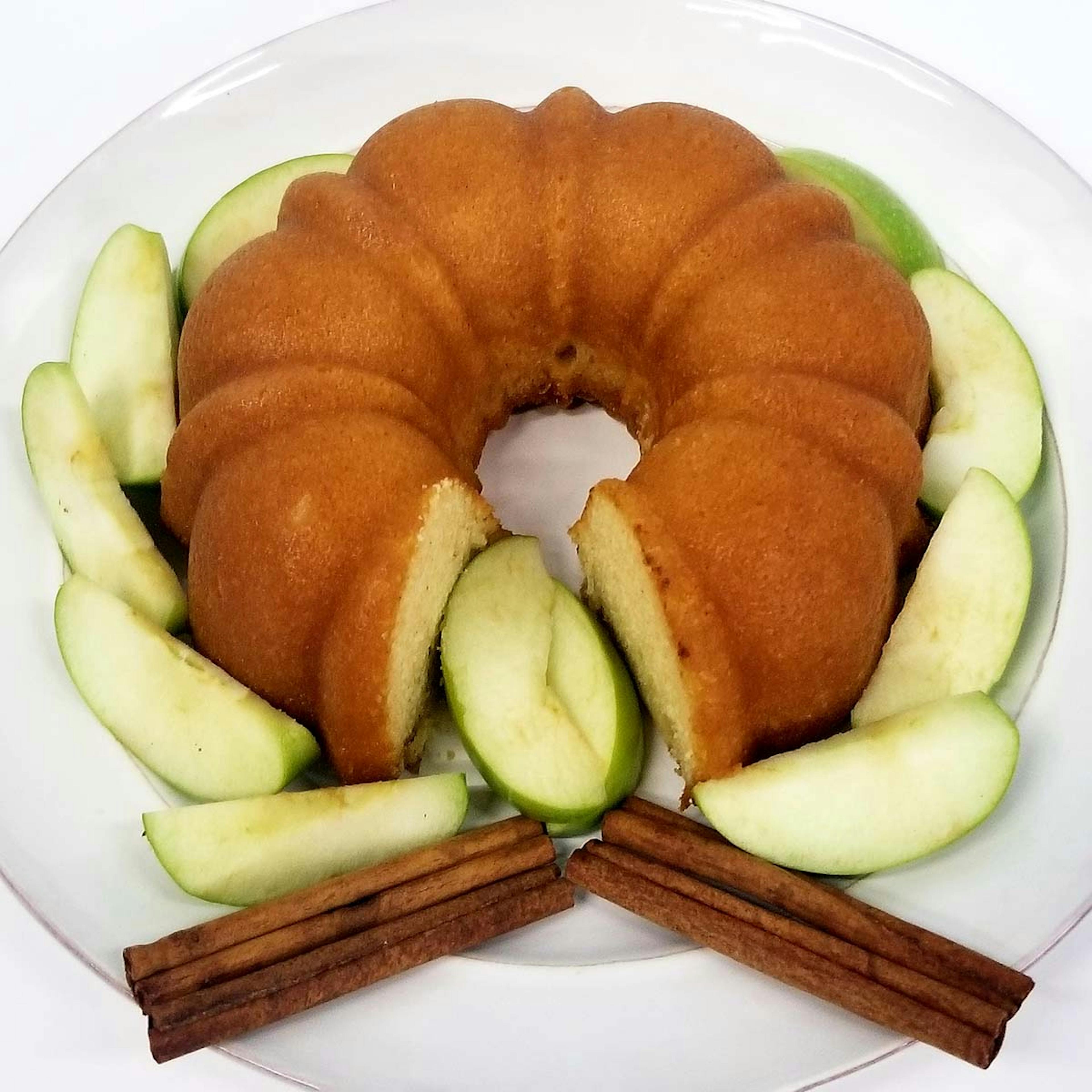 Apple Spice Bundt Cake by Dockside Market - Alternate image 3