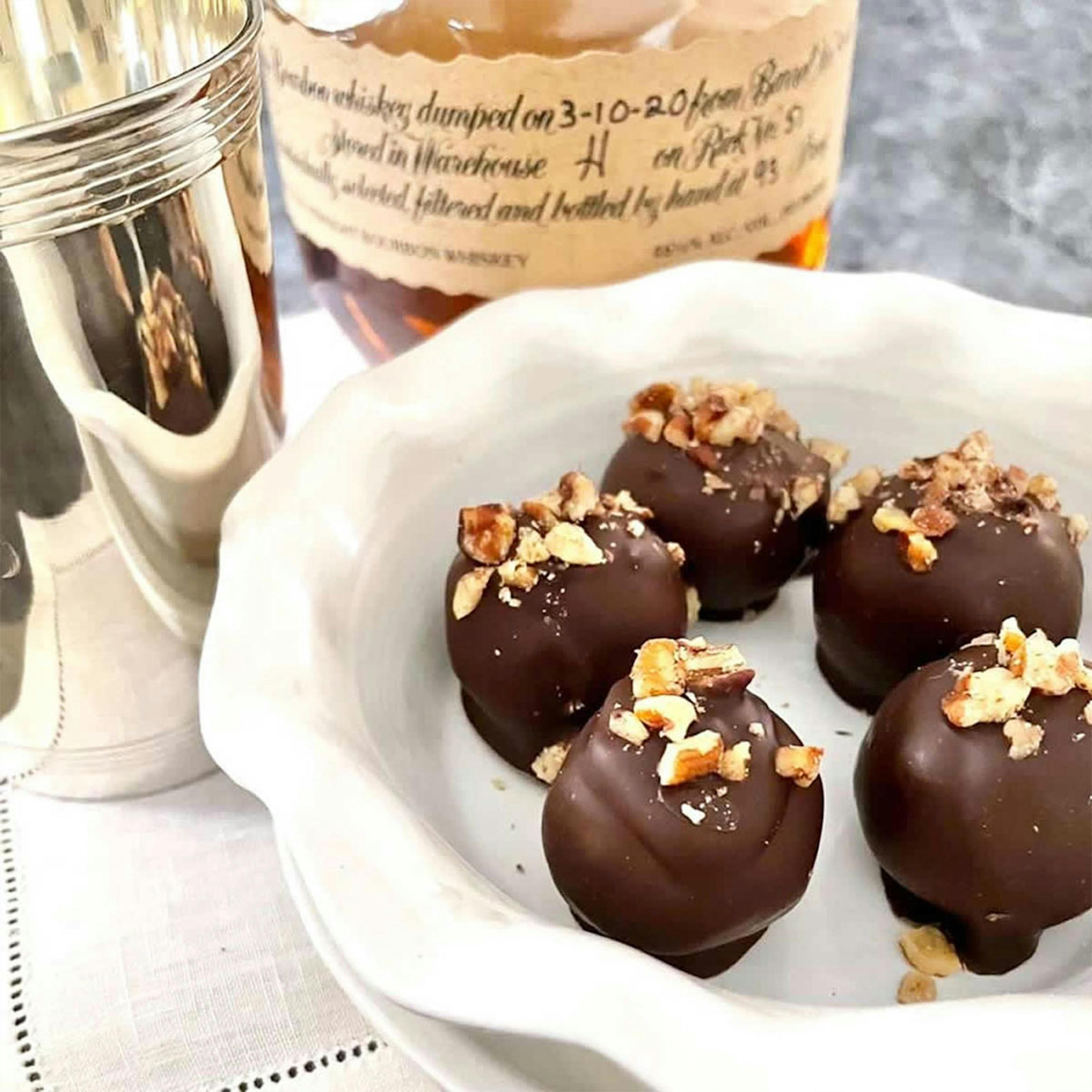 Kentucky Pie Balls by Kentucky Woods
