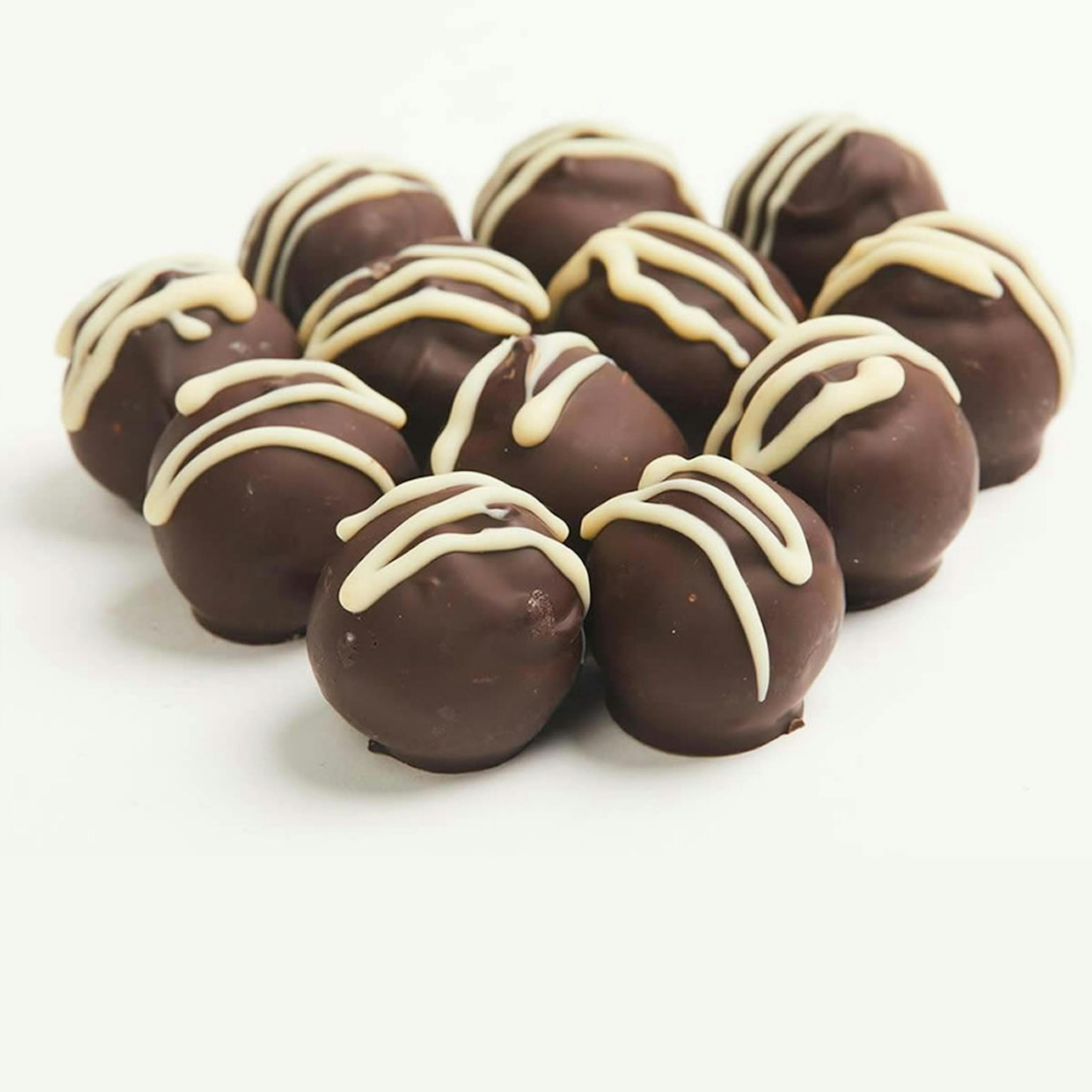 Mint Julep Balls by Kentucky Woods