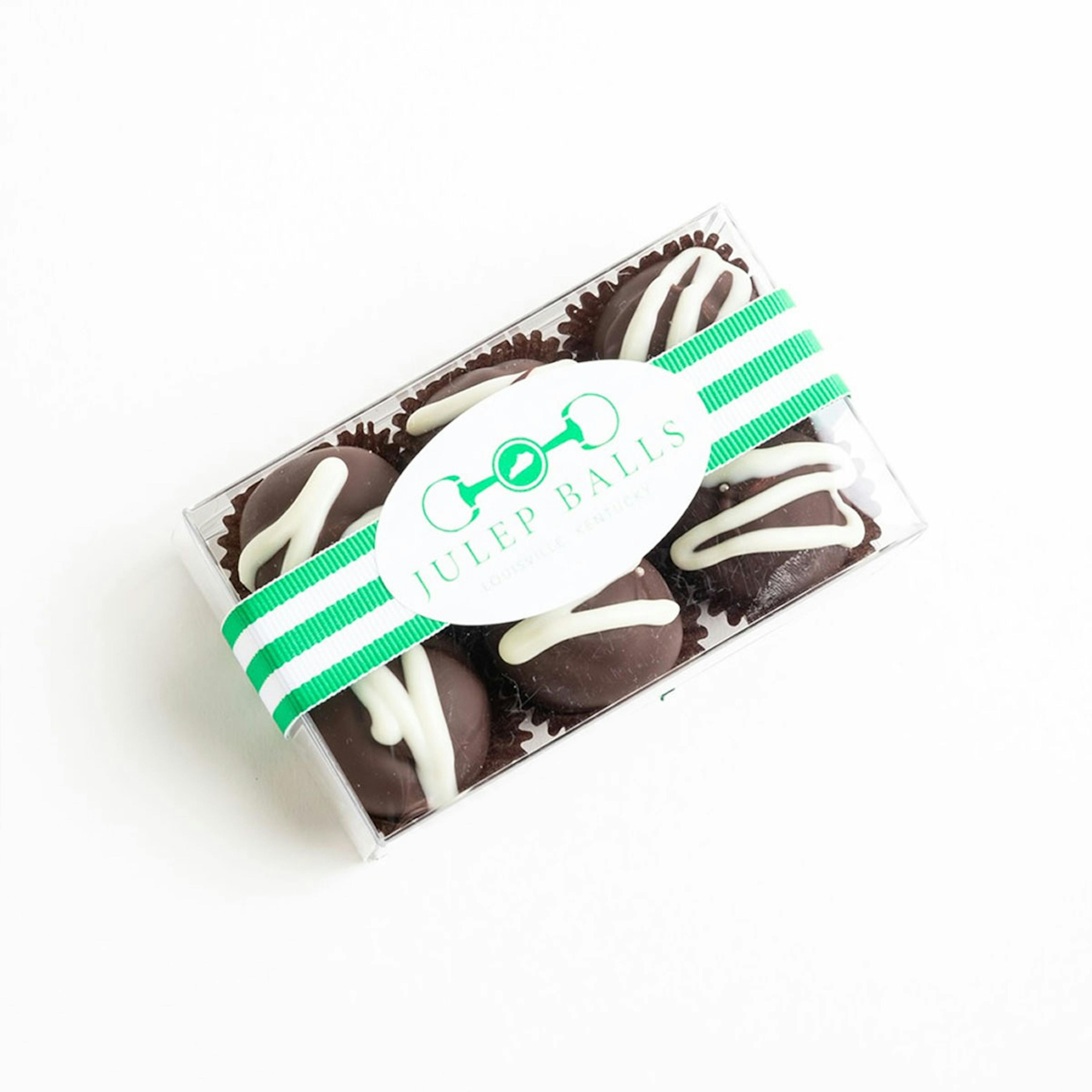 Mint Julep Balls by Kentucky Woods - Alternate image 2