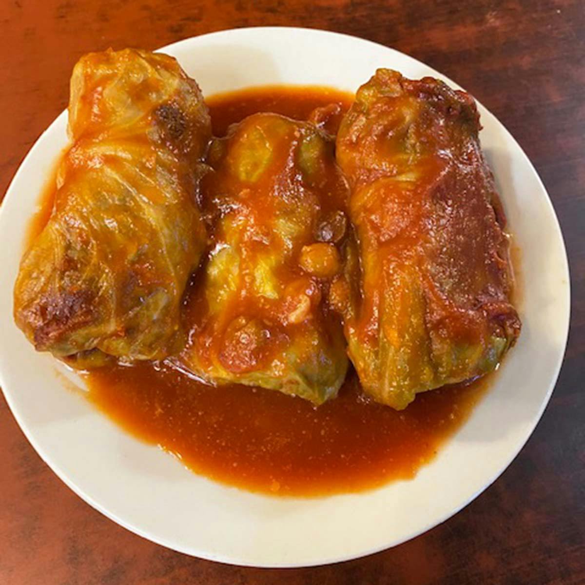 "Smorgasbord" Appetizers - Choose Your Own 3 Pack by Lido Kosher Deli - Alternate image 1