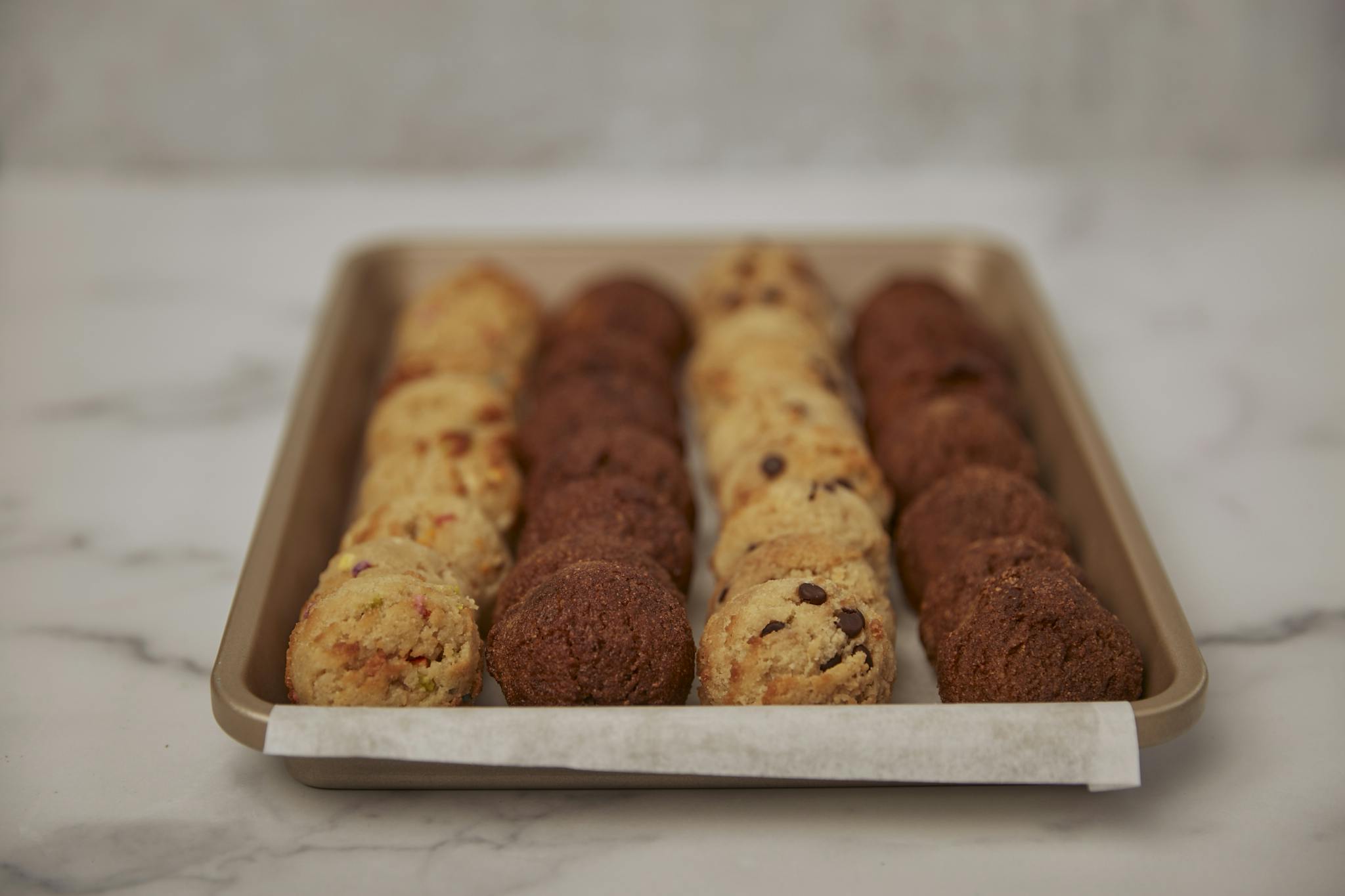 Gluten Free + Vegan Cookie Bites - Choose Your Own 8 Pack by Stylish Spoon - Alternate image 3