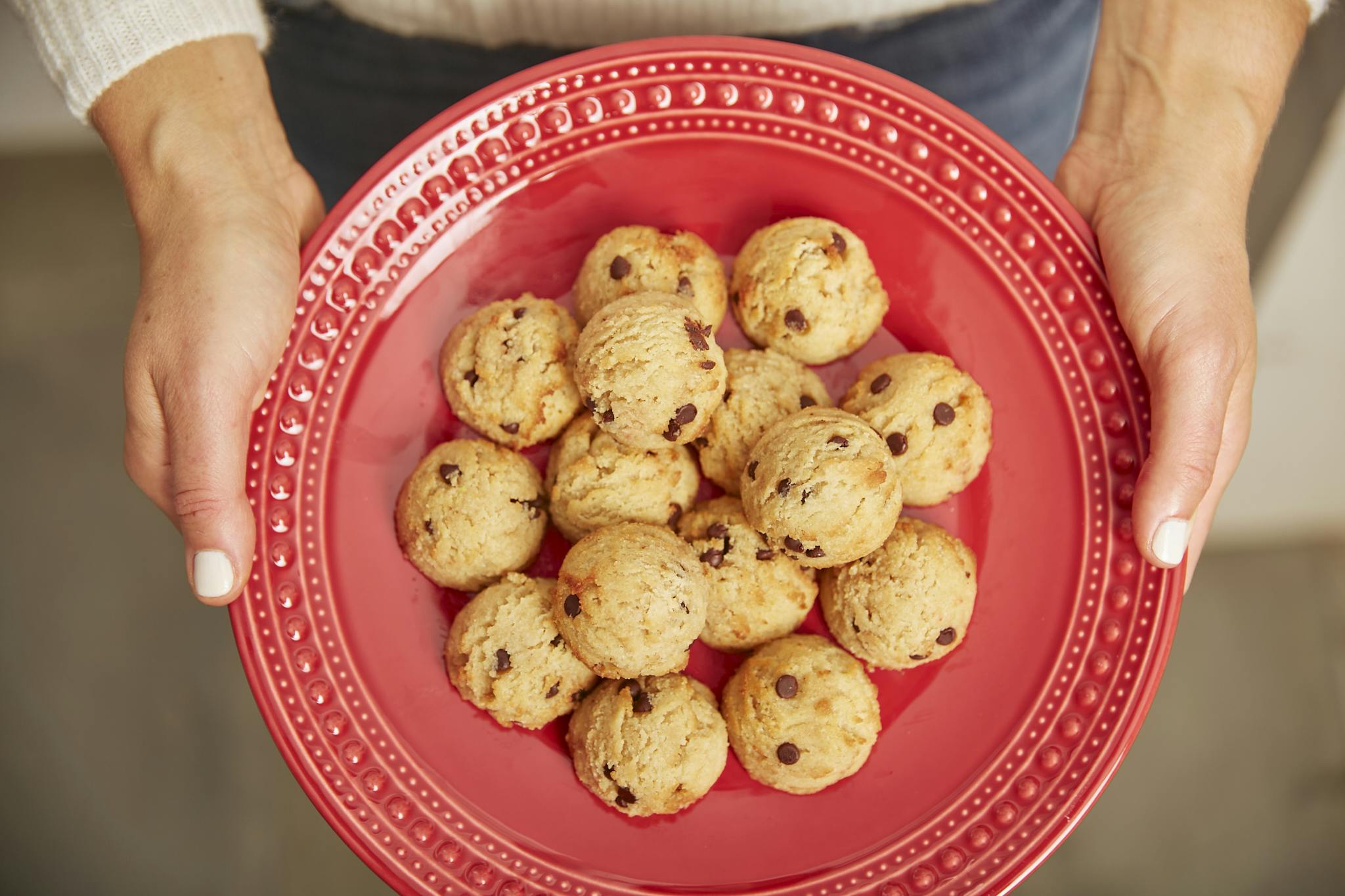 Gluten Free + Vegan Cookie Bites - Choose Your Own 8 Pack by Stylish Spoon - Alternate image 2