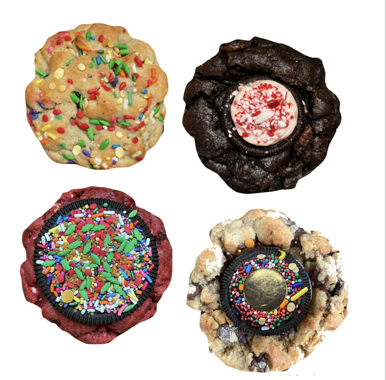 Decorative Cookies Delivery | Ship Nationwide | Goldbelly