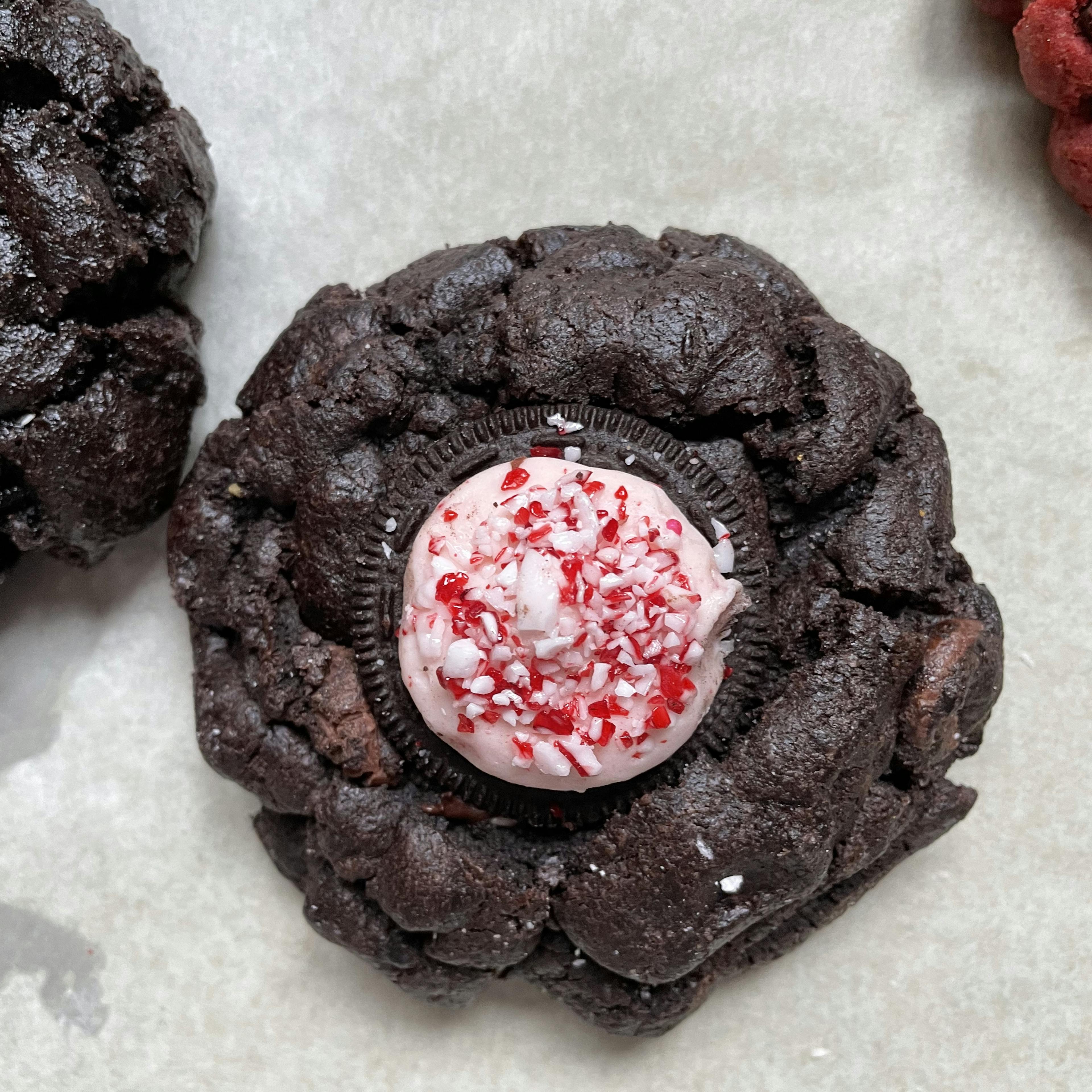 Twelve Days of Christmas GIANT Cookies Pack by Big Fat Cookie - Alternate image 2