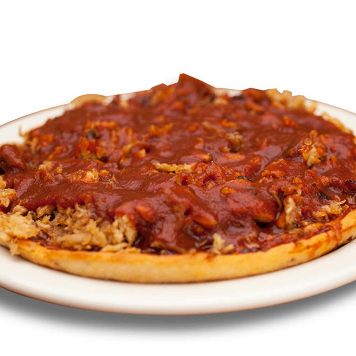 best bbq pizza in memphis