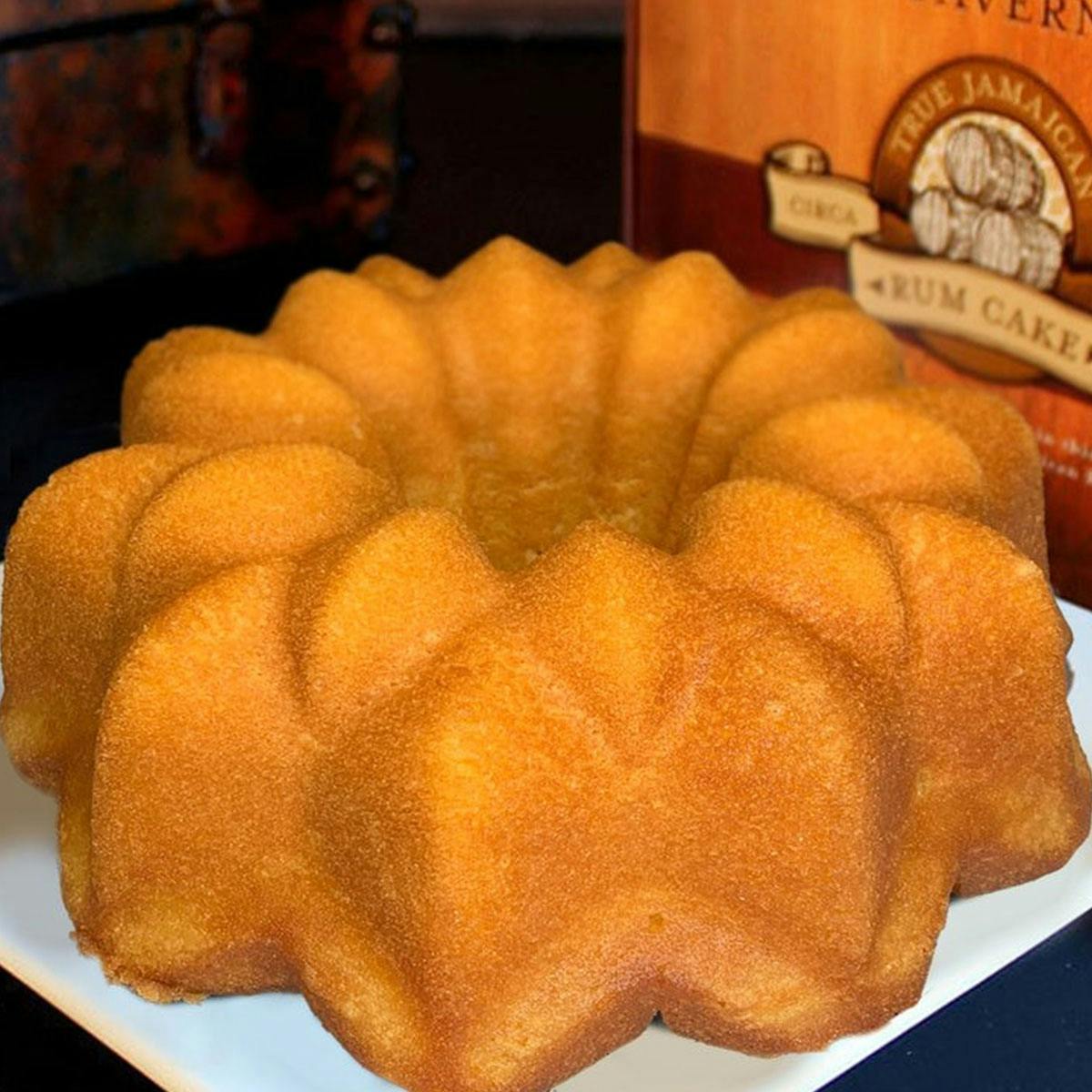 Rum Cake Tower - 3 Pack by Wicked Jack's Tavern