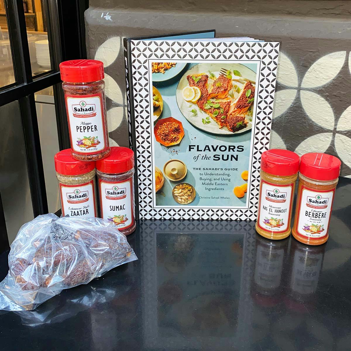 Sahadi's Kitchen Starter Kit by Sahadi's