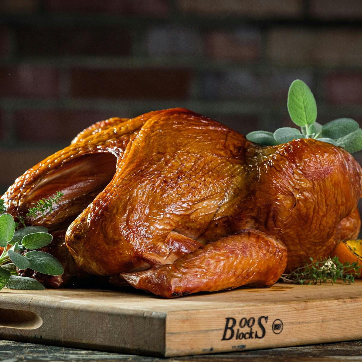 Applewood Smoked Turkey by 17th Street BBQ - Alternate image 1