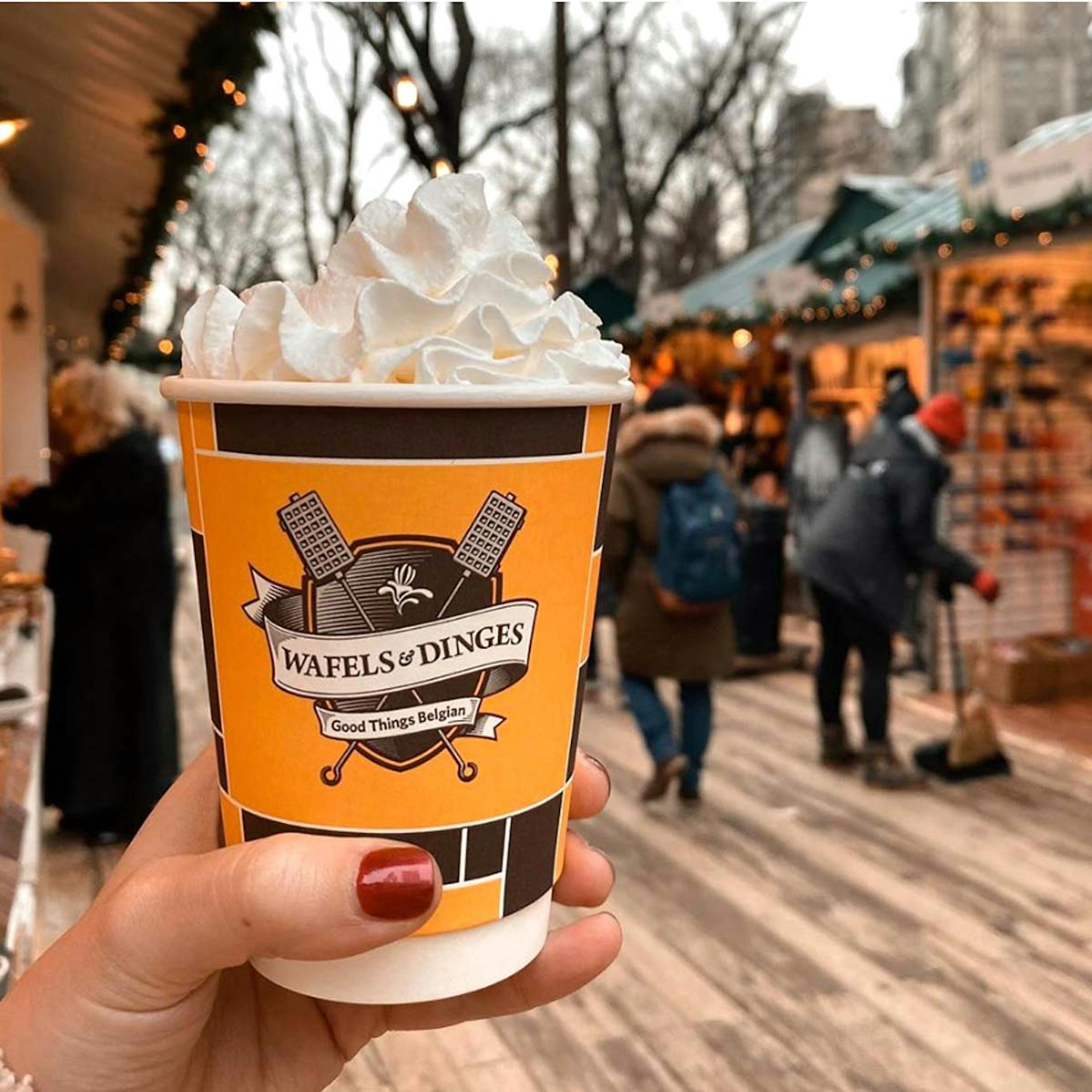 Hot Cocoa Kit Royale by Wafels & Dinges - Alternate image 3