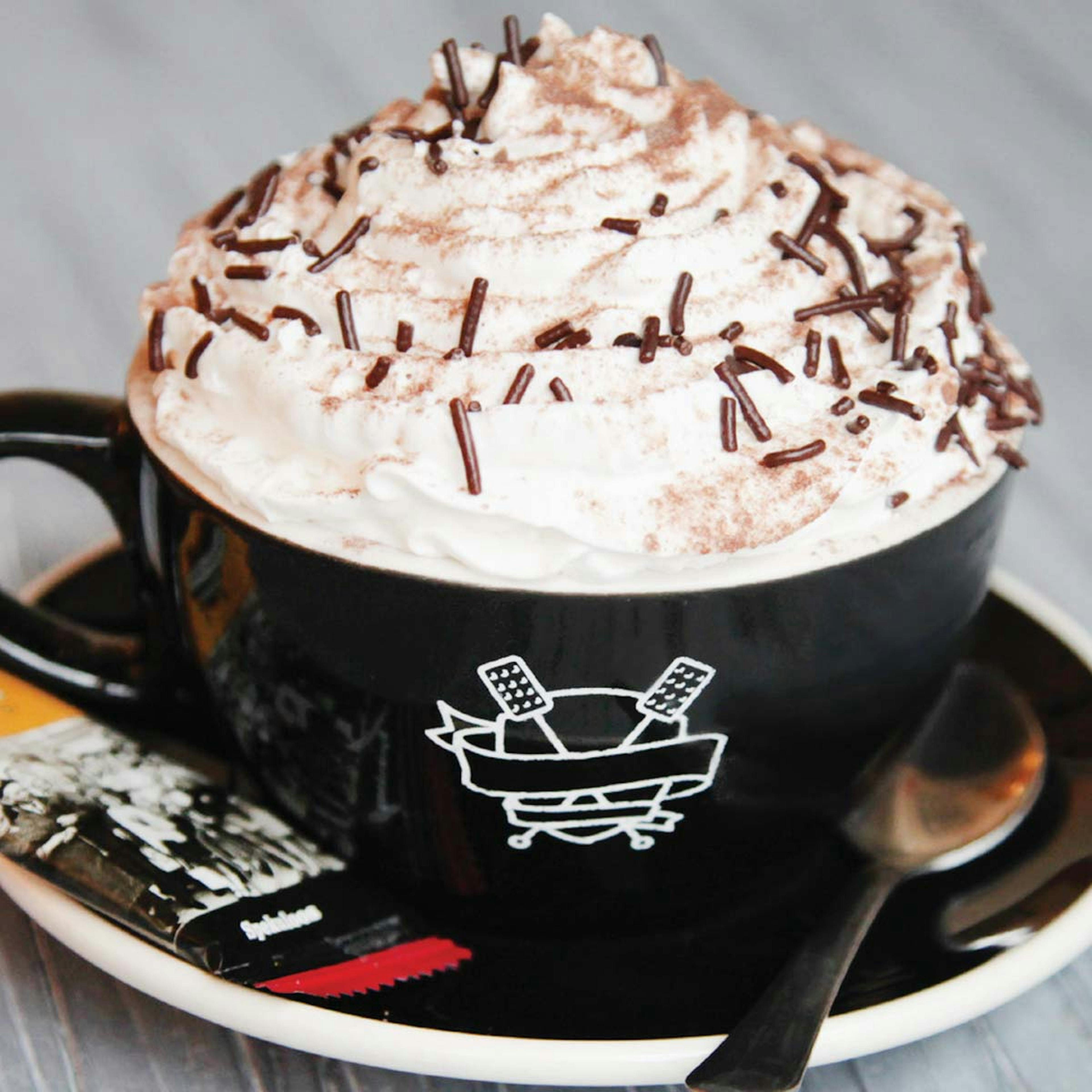 Hot Cocoa Kit Royale by Wafels & Dinges - Alternate image 2