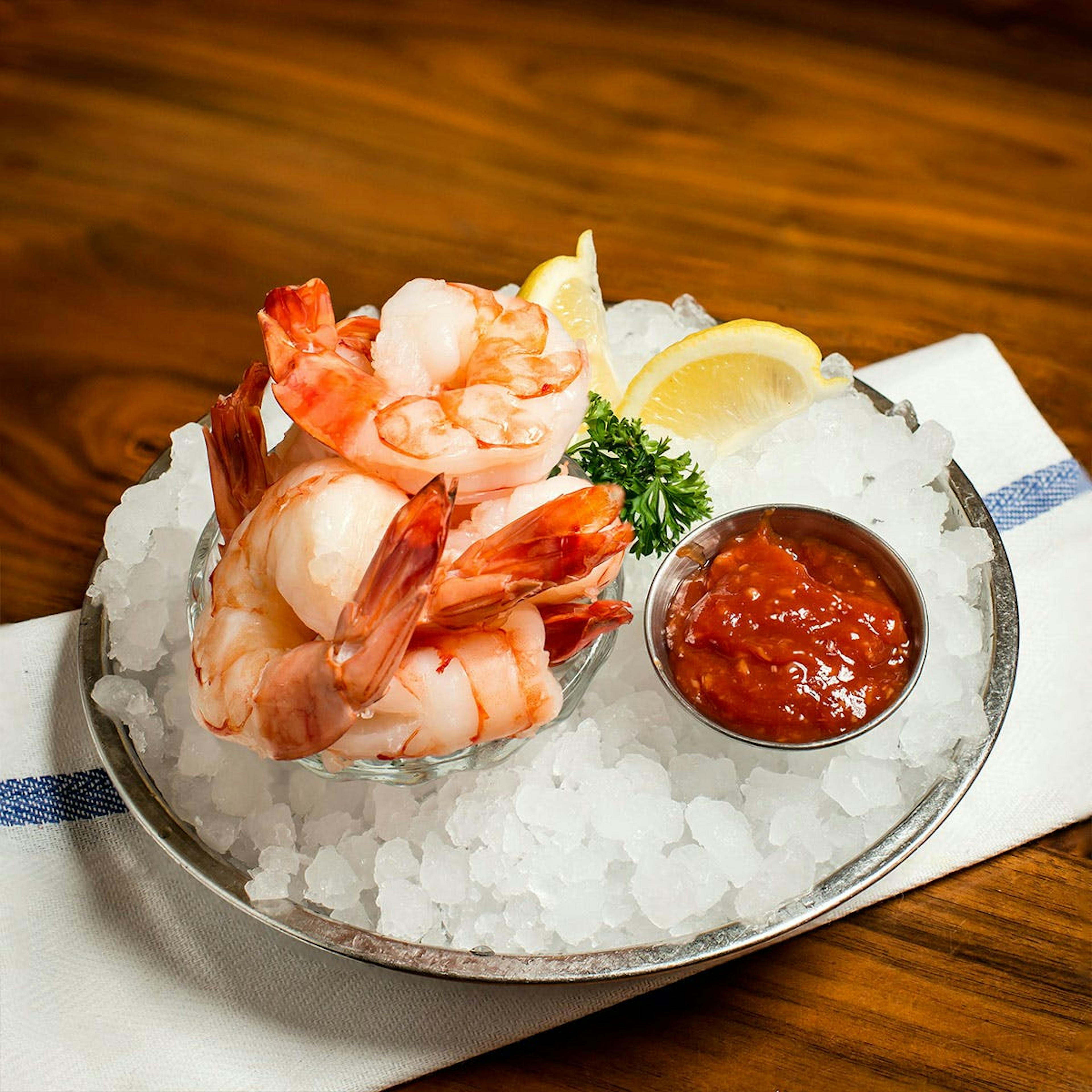 The Prestige Seafood Plateau for 2-4 by Blue Ribbon - Alternate image 8