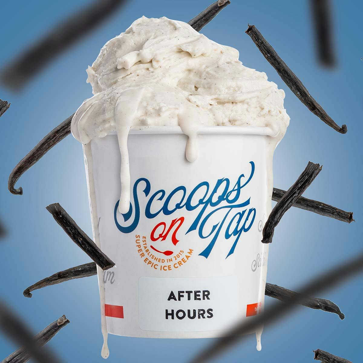 Vegan Ice Cream - Choose Your Own 6 Pints by Scoops On Tap - Alternate image 3