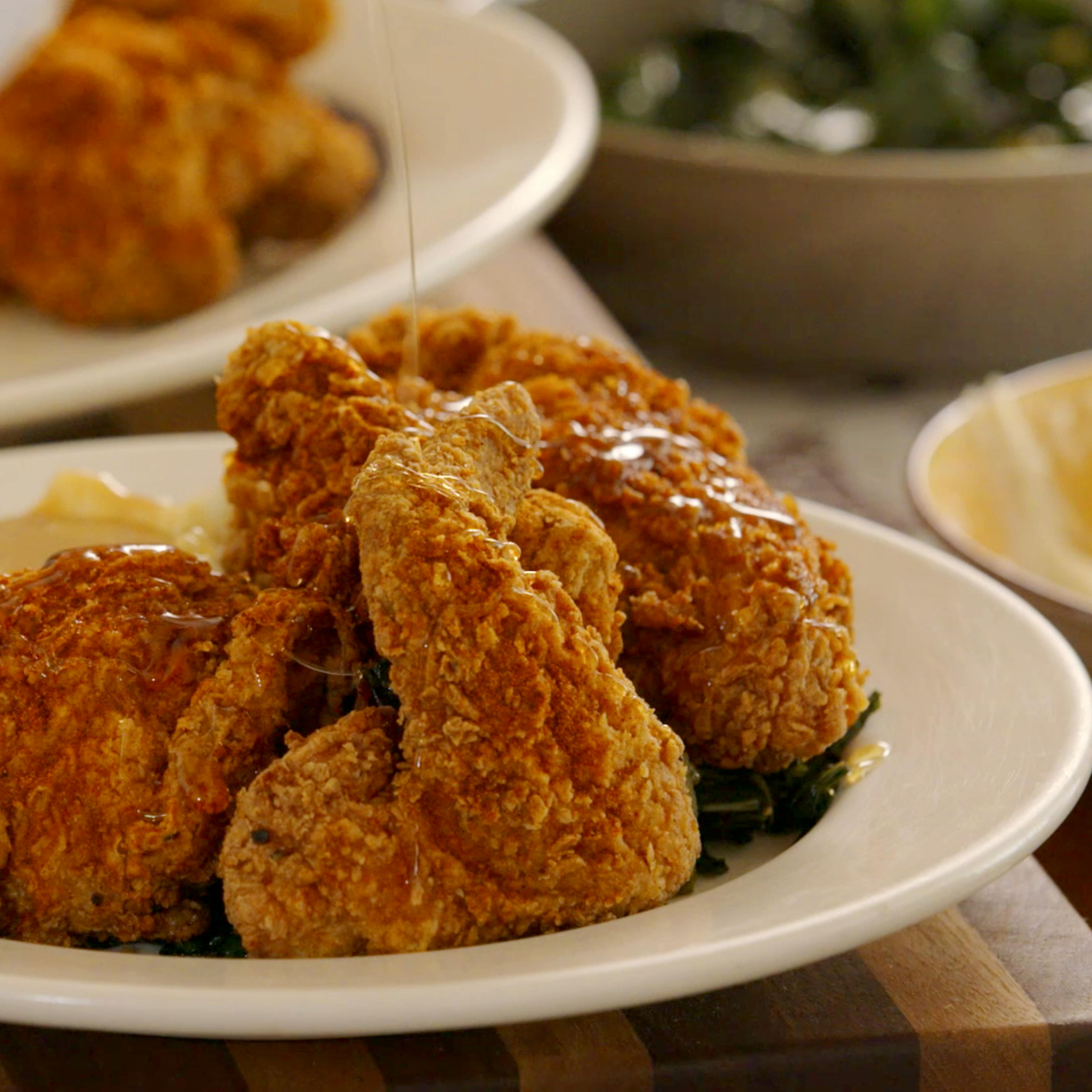 "The Coop" Fried Chicken Dinner + Sides for 4 by Blue Ribbon - Alternate image 3