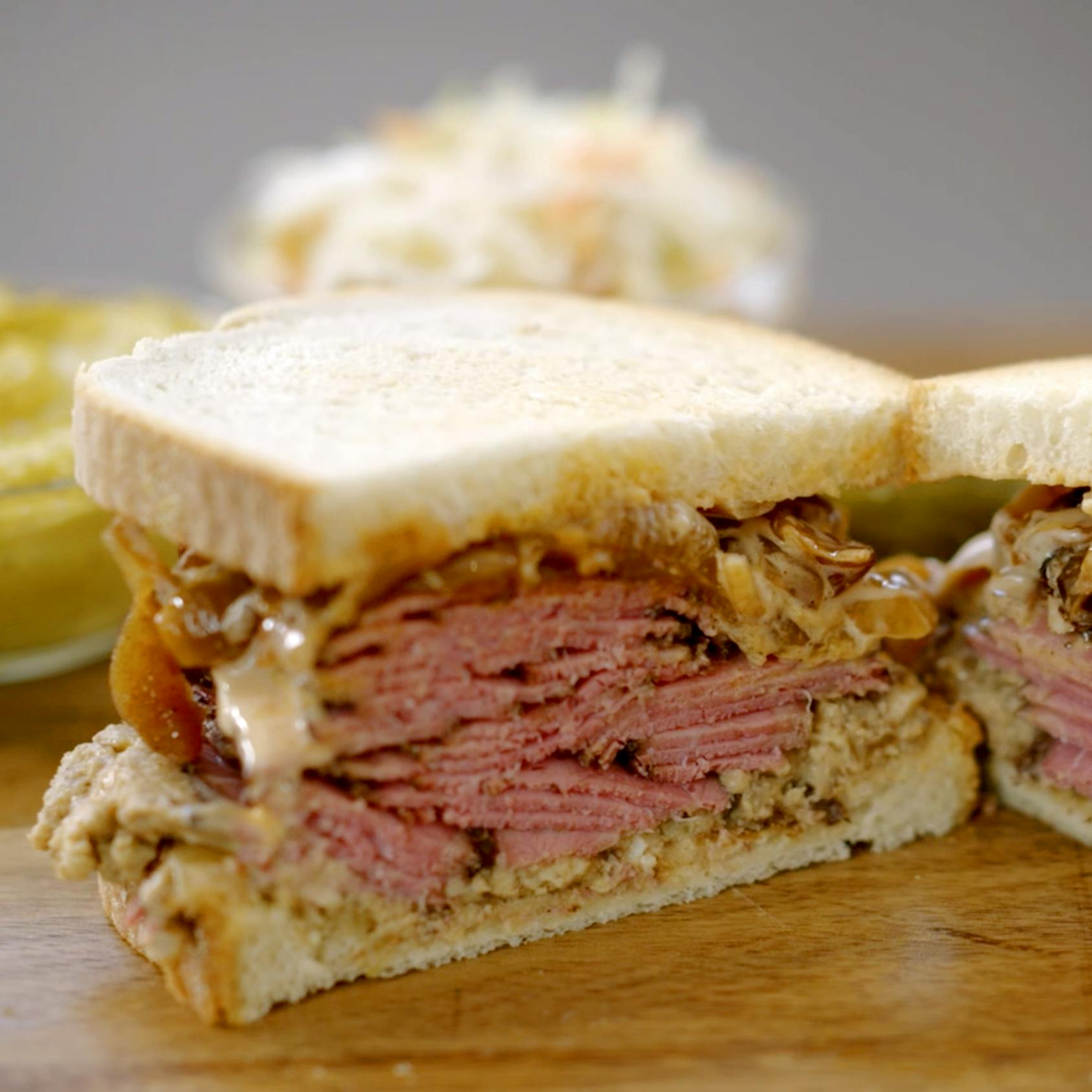 The Jerry Seinfeld Sandwich Kit for 2 to 4 by Mendy's Kosher Delicatessen - Alternate image 5