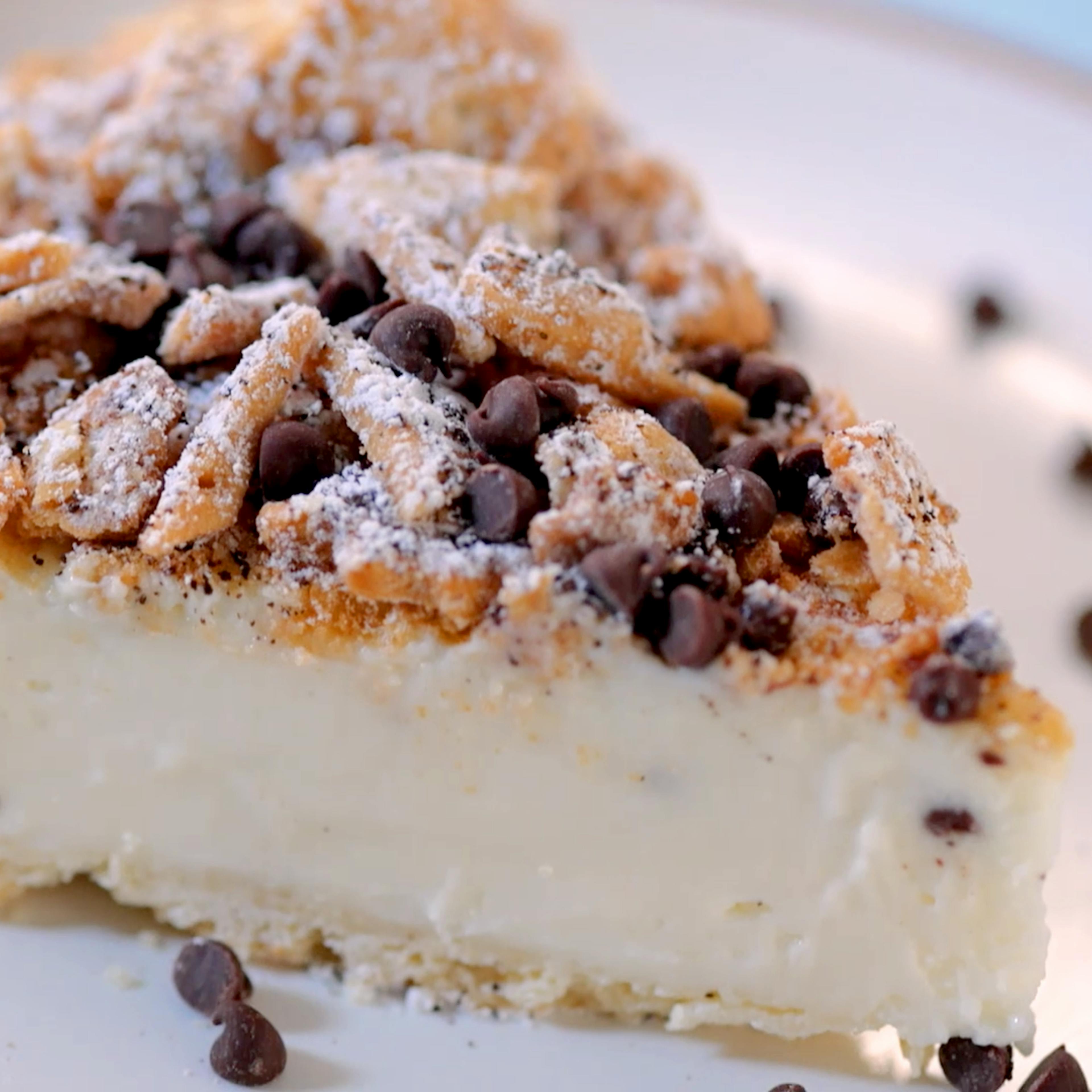 Original Cannoli Pie by The Cannoli Pie Company - Alternate image 4