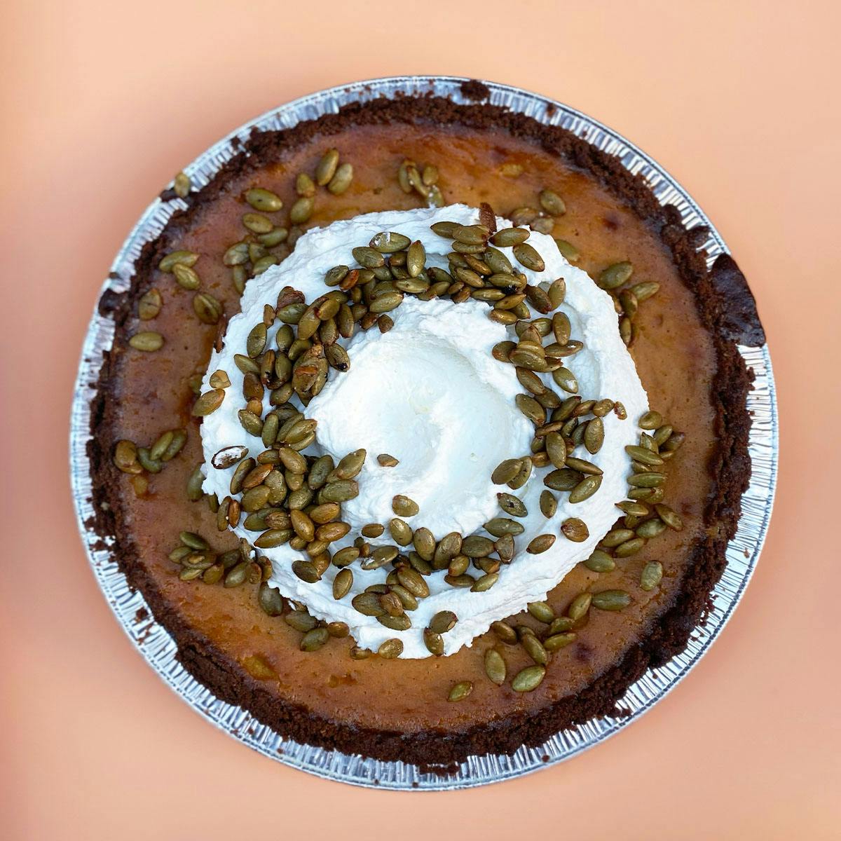 Pumpkin Pie by Pies 'n' Thighs