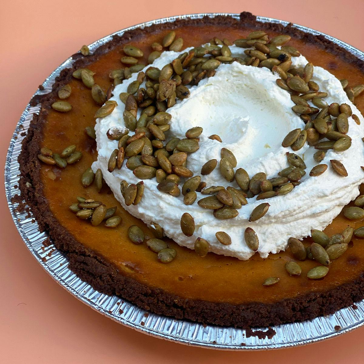 Pumpkin Pie by Pies 'n' Thighs - Alternate image 2