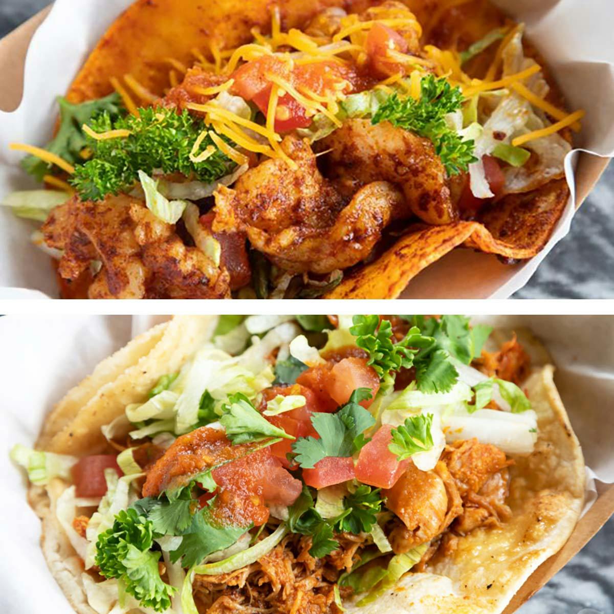 Best Seller Taco Kit for 4-6 by Sky's Gourmet Tacos