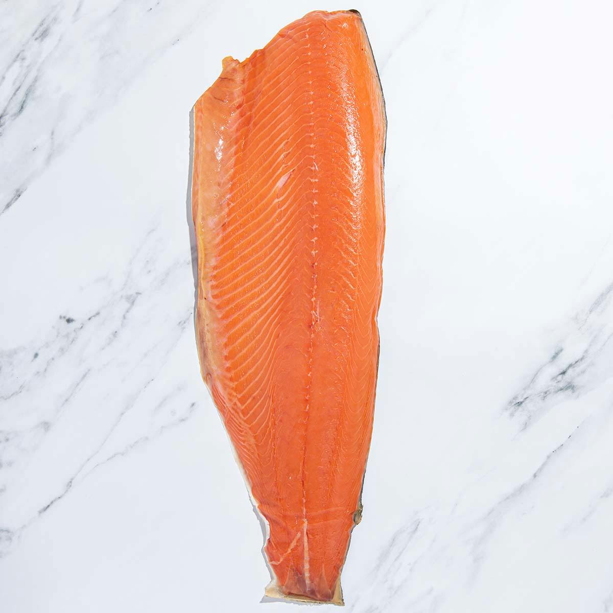 Hand Sliced Nova Salmon by Zucker's Bagels and Smoked Fish - Alternate image 1