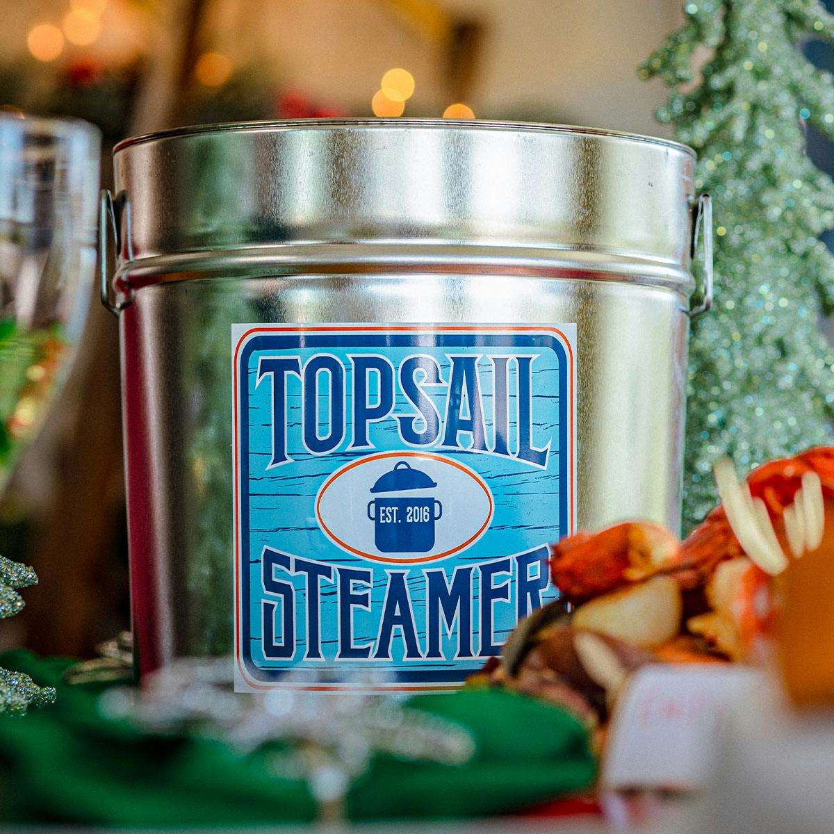 Full Steamer Pot Topsail SteamerStar ShipperStar Shippers have an  outstanding track record of providing a great Goldbelly experience—they  consistently