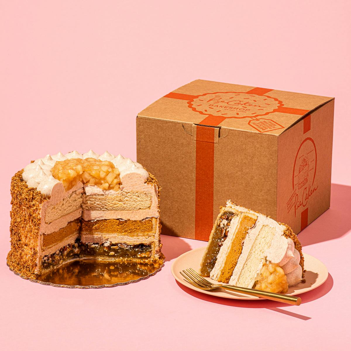 Fondant Cake Gallery - Sugar N Spice Box - We Indulge your taste buds
