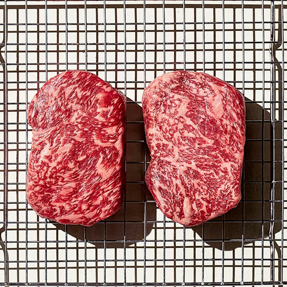 Wagyu Filet of Ribeye 2 Pack by Westholme Wagyu Goldbelly